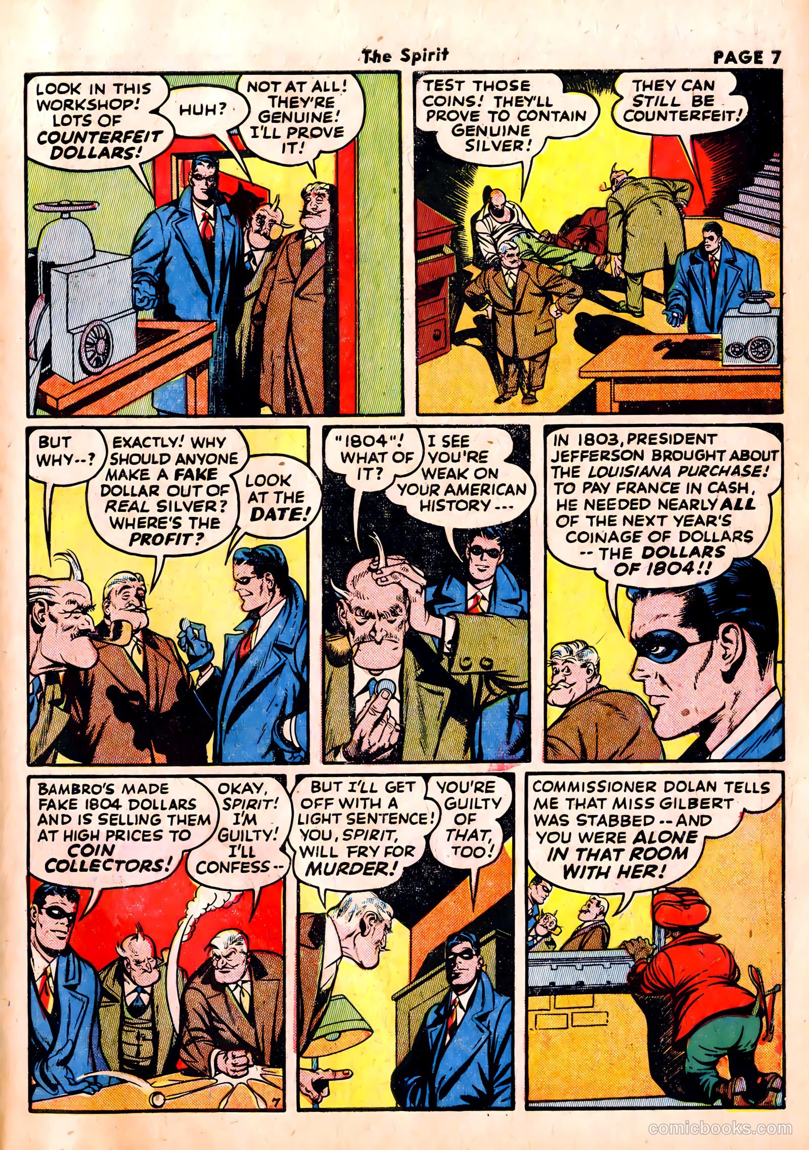 Spirit #1 — page 9 of 51