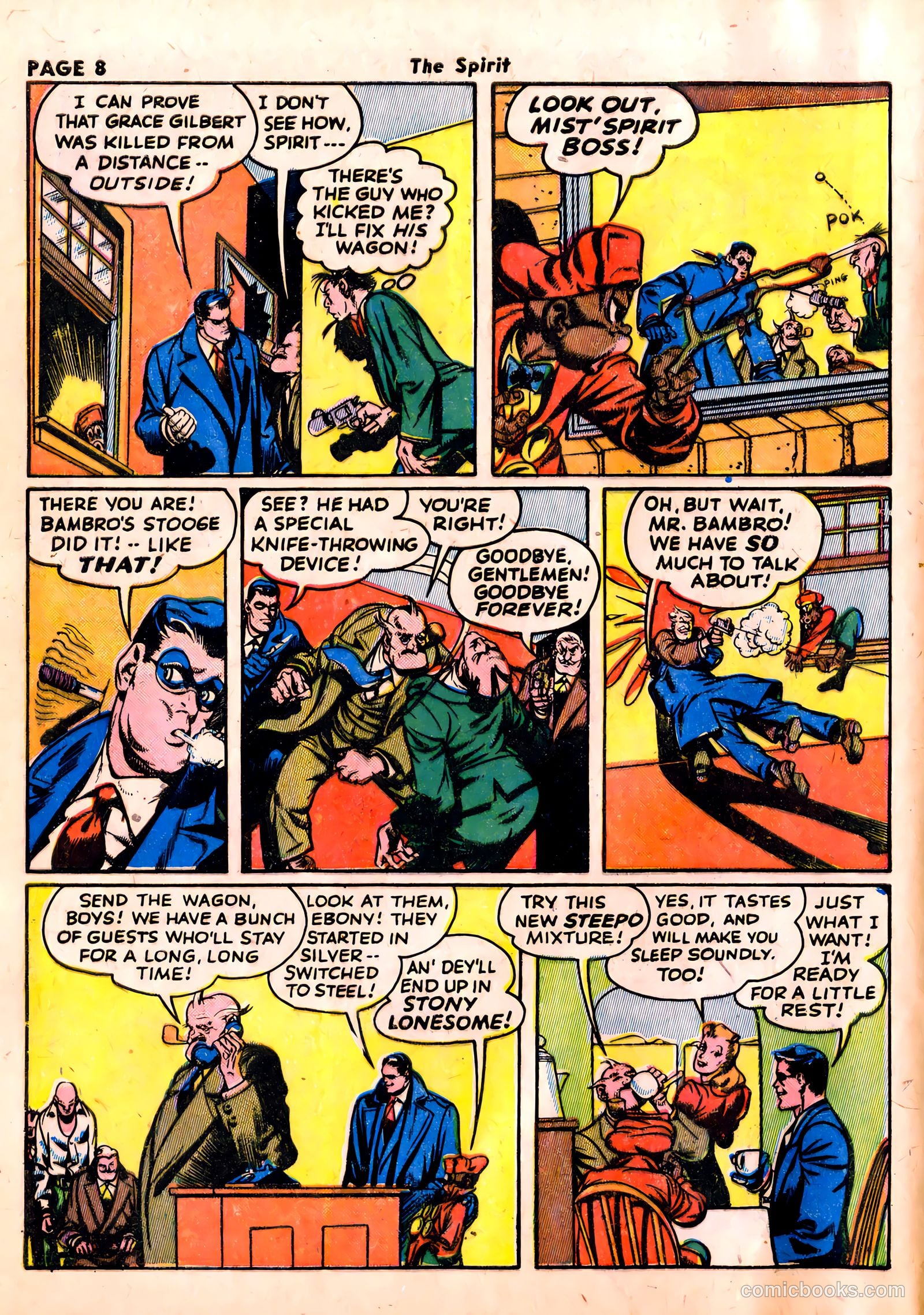 Spirit #1 — page 10 of 51