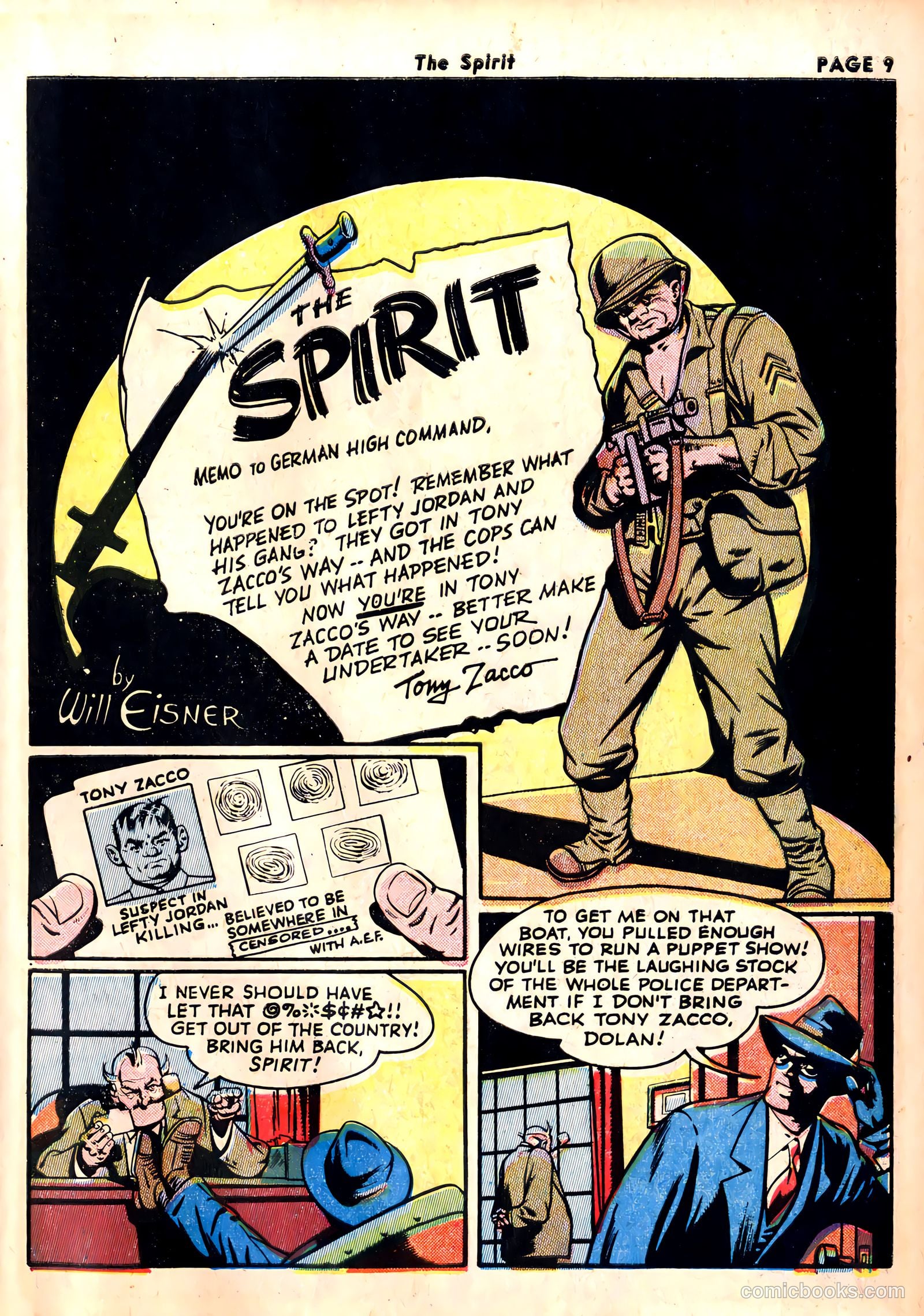 Spirit #1 — page 11 of 51