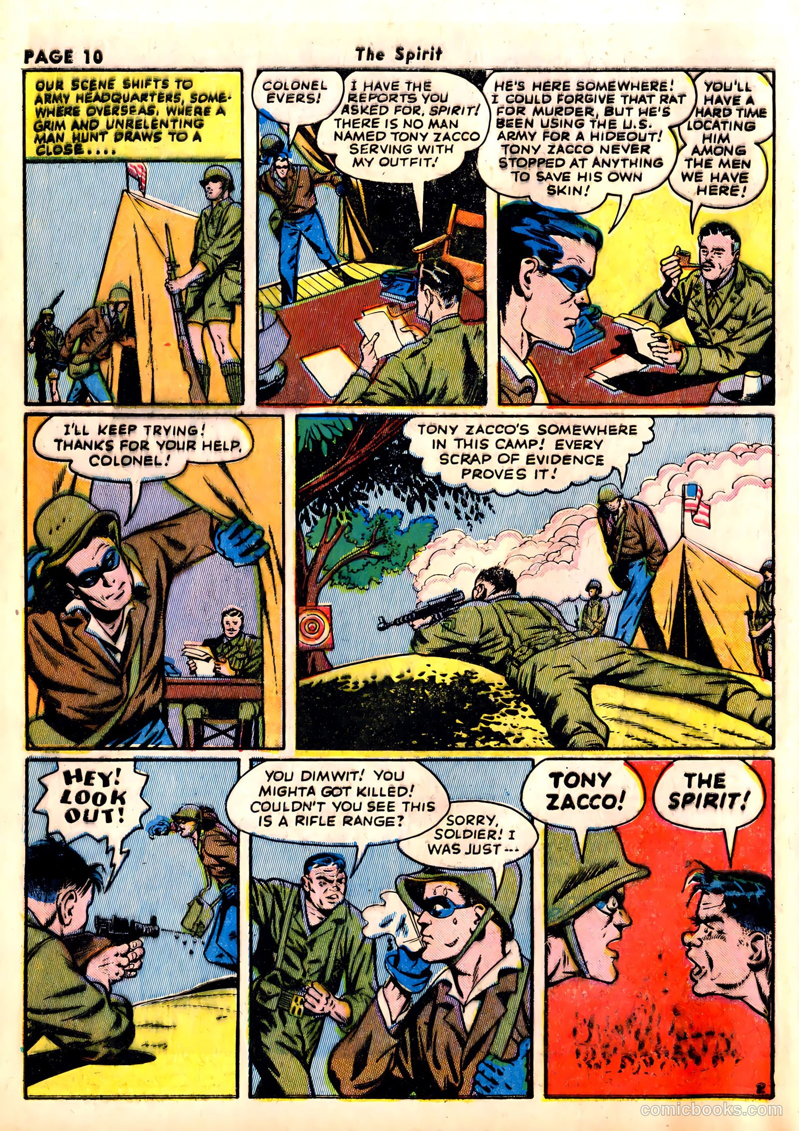 Spirit #1 — page 12 of 51