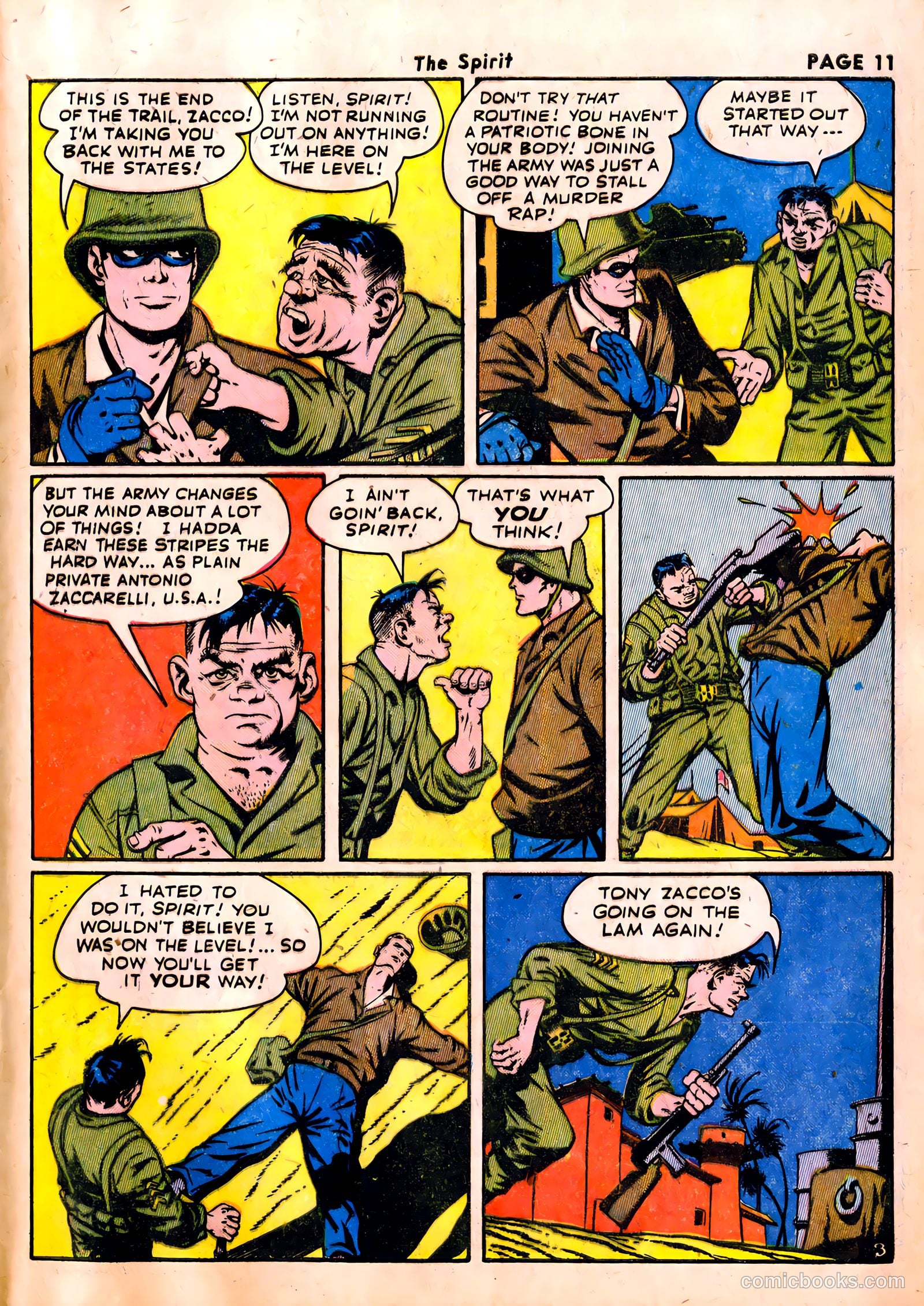 Spirit #1 — page 13 of 51