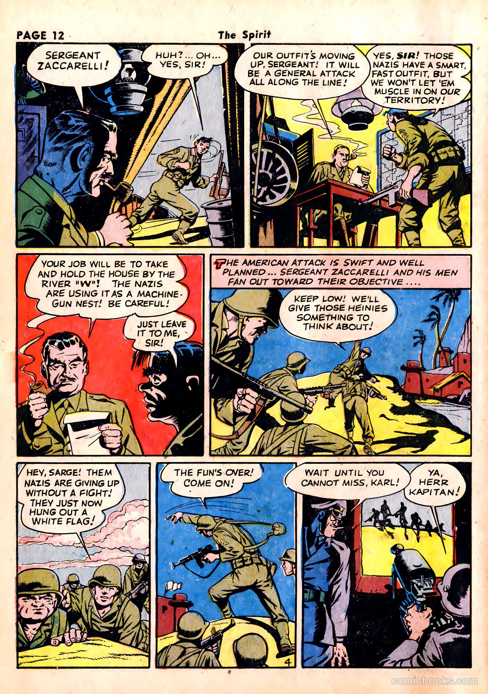 Spirit #1 — page 14 of 51
