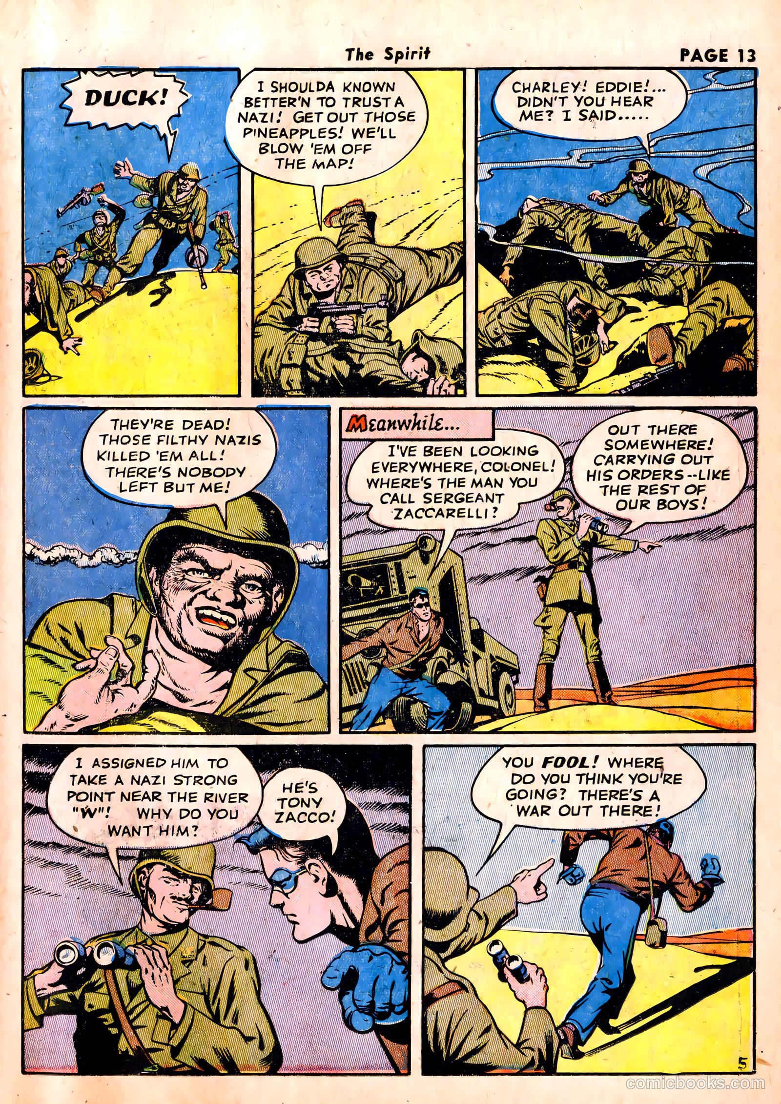 Spirit #1 — page 15 of 51