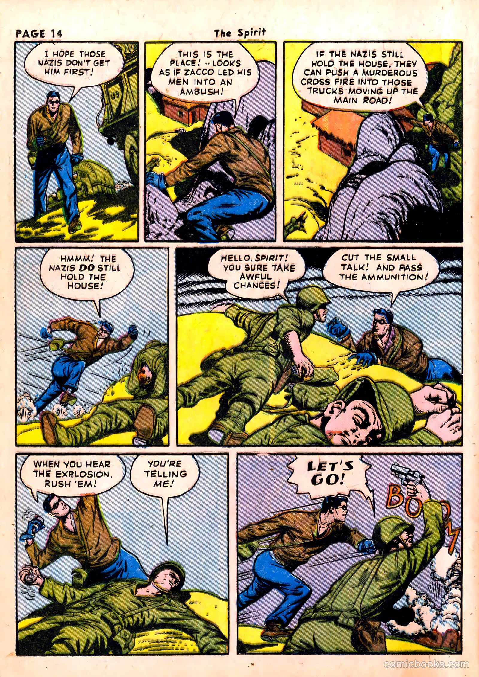 Spirit #1 — page 16 of 51