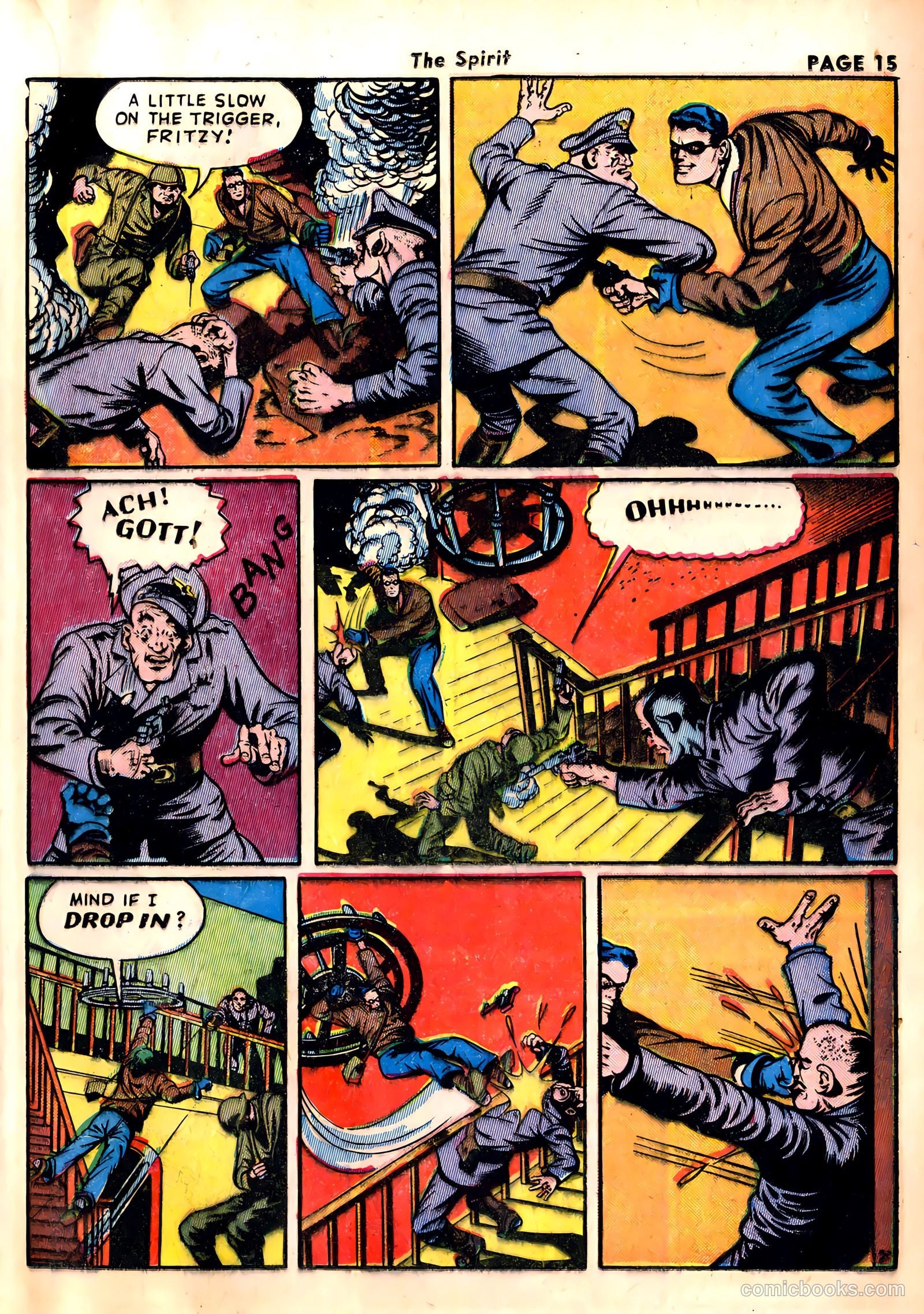 Spirit #1 — page 17 of 51