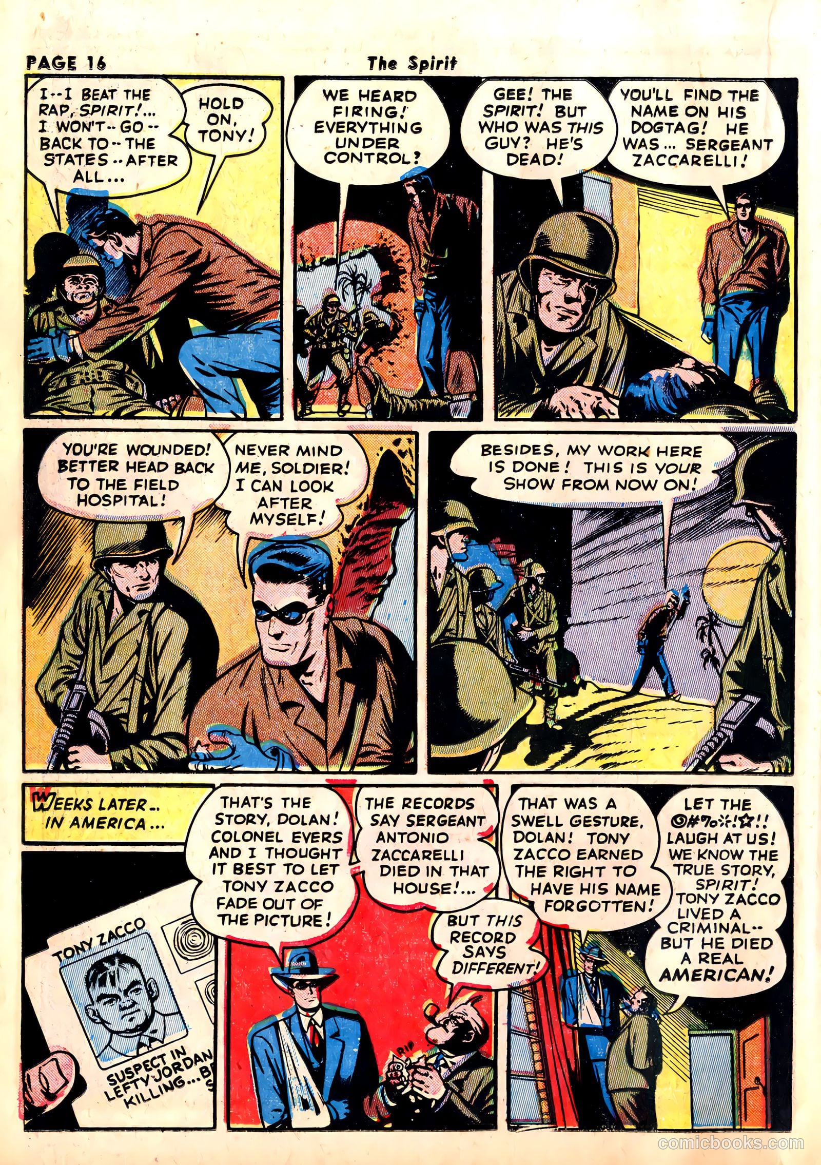 Spirit #1 — page 18 of 51