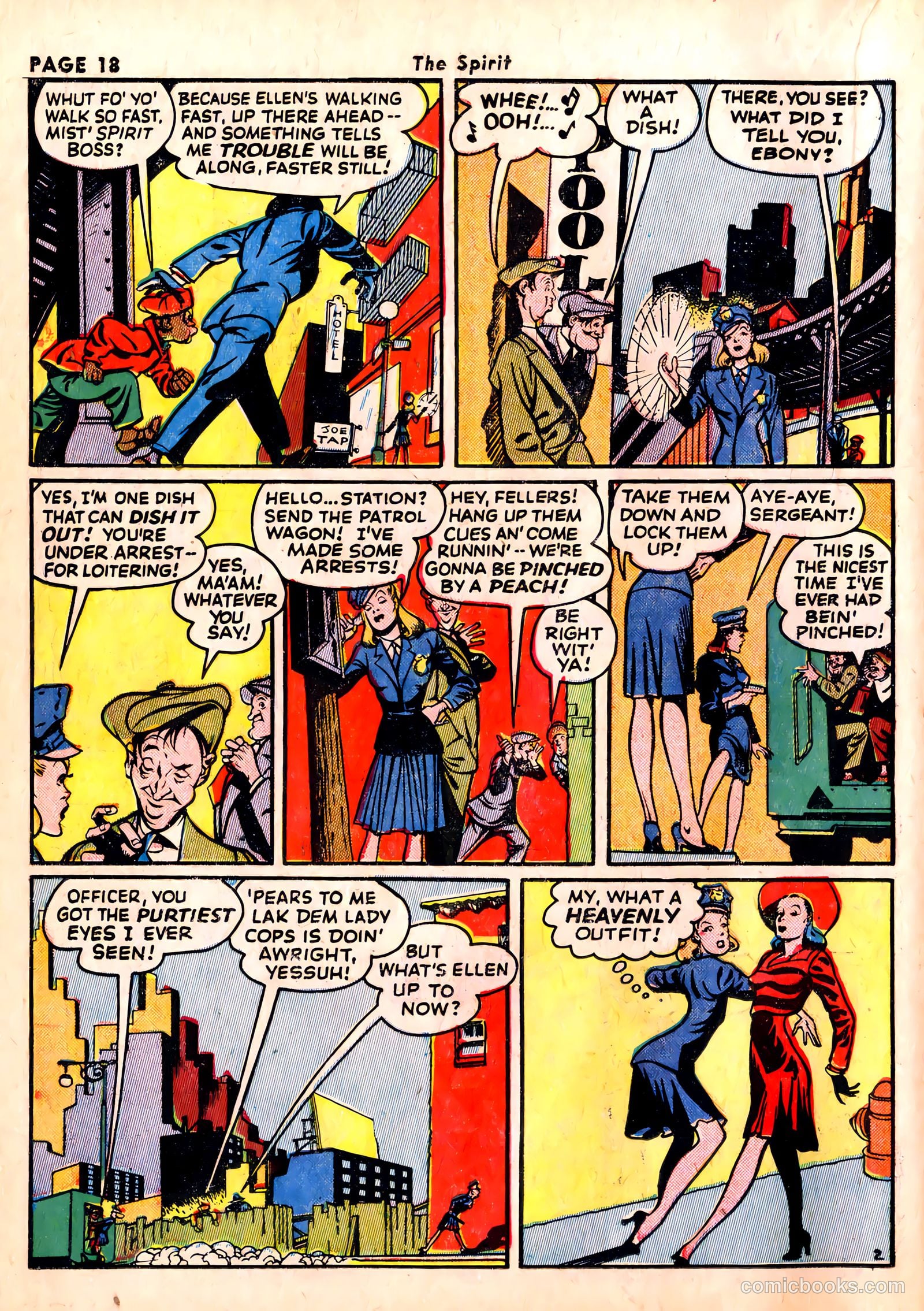 Spirit #1 — page 20 of 51