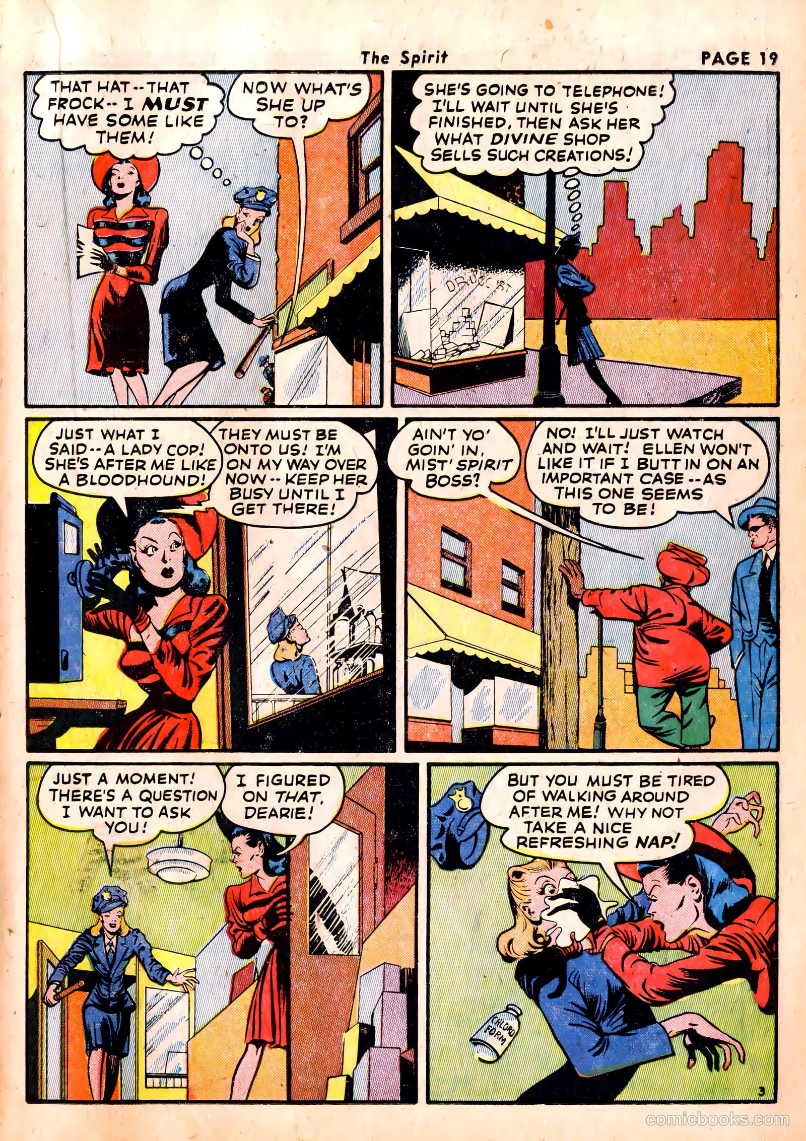 Spirit #1 — page 21 of 51