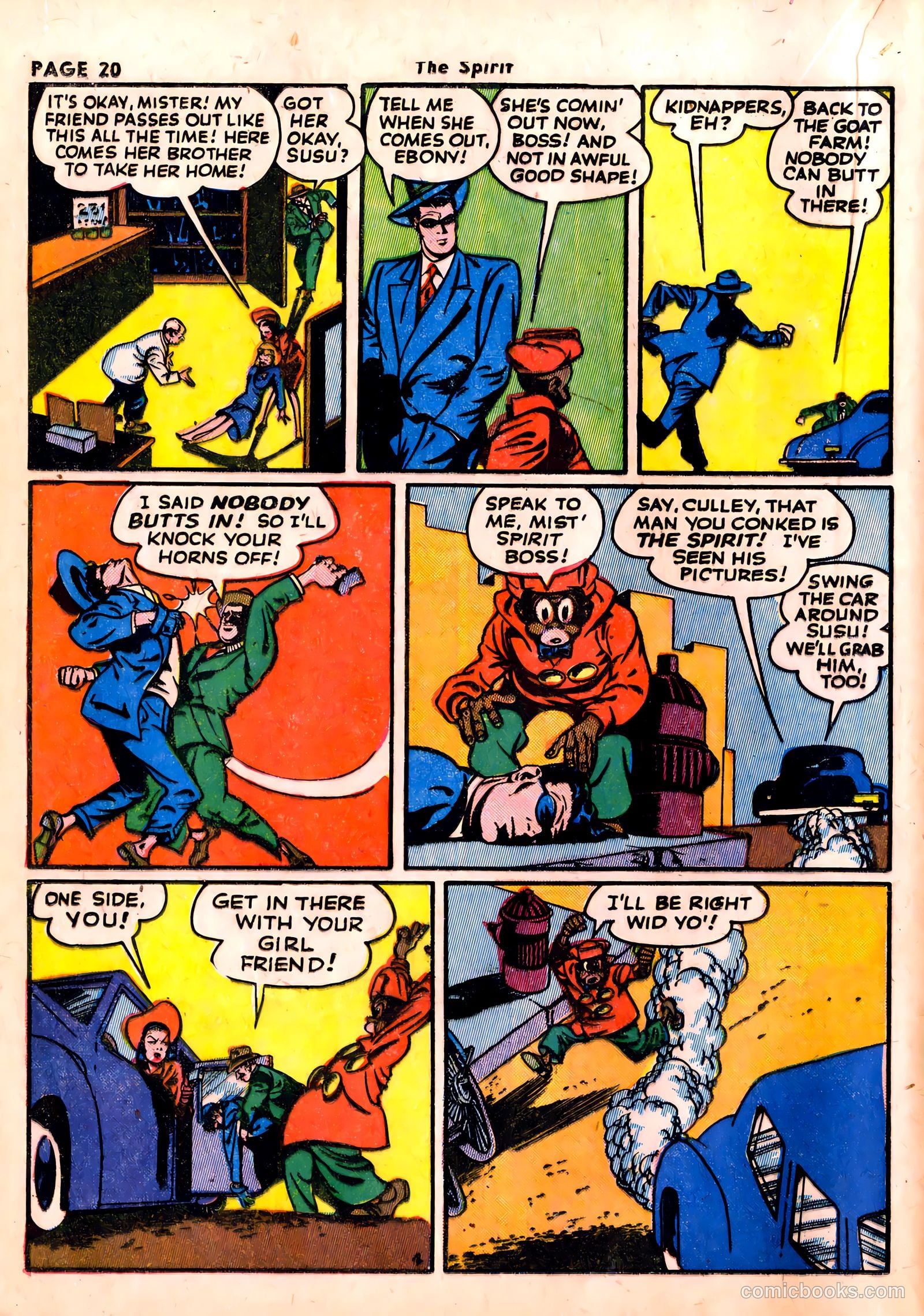 Spirit #1 — page 22 of 51