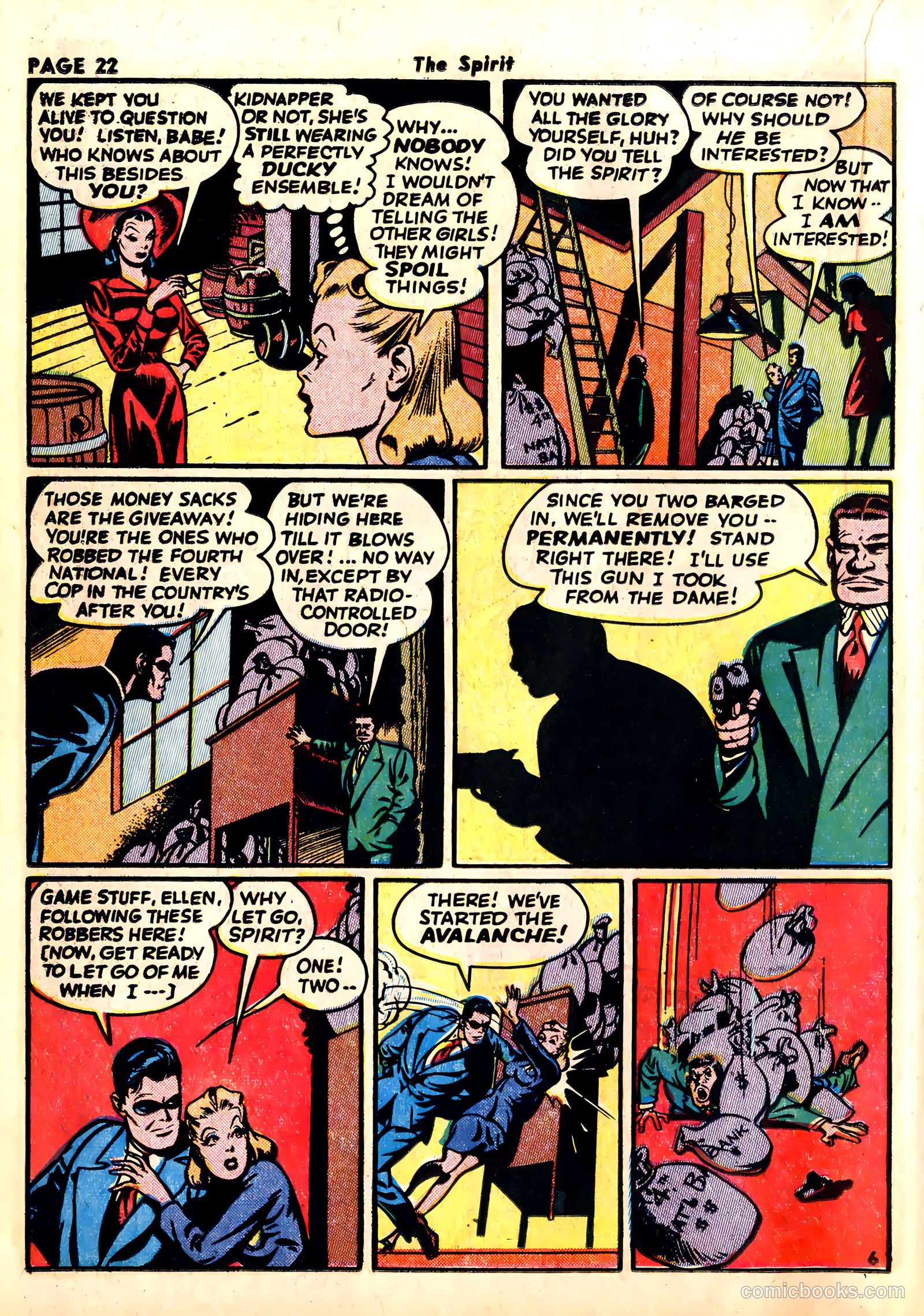 Spirit #1 — page 24 of 51