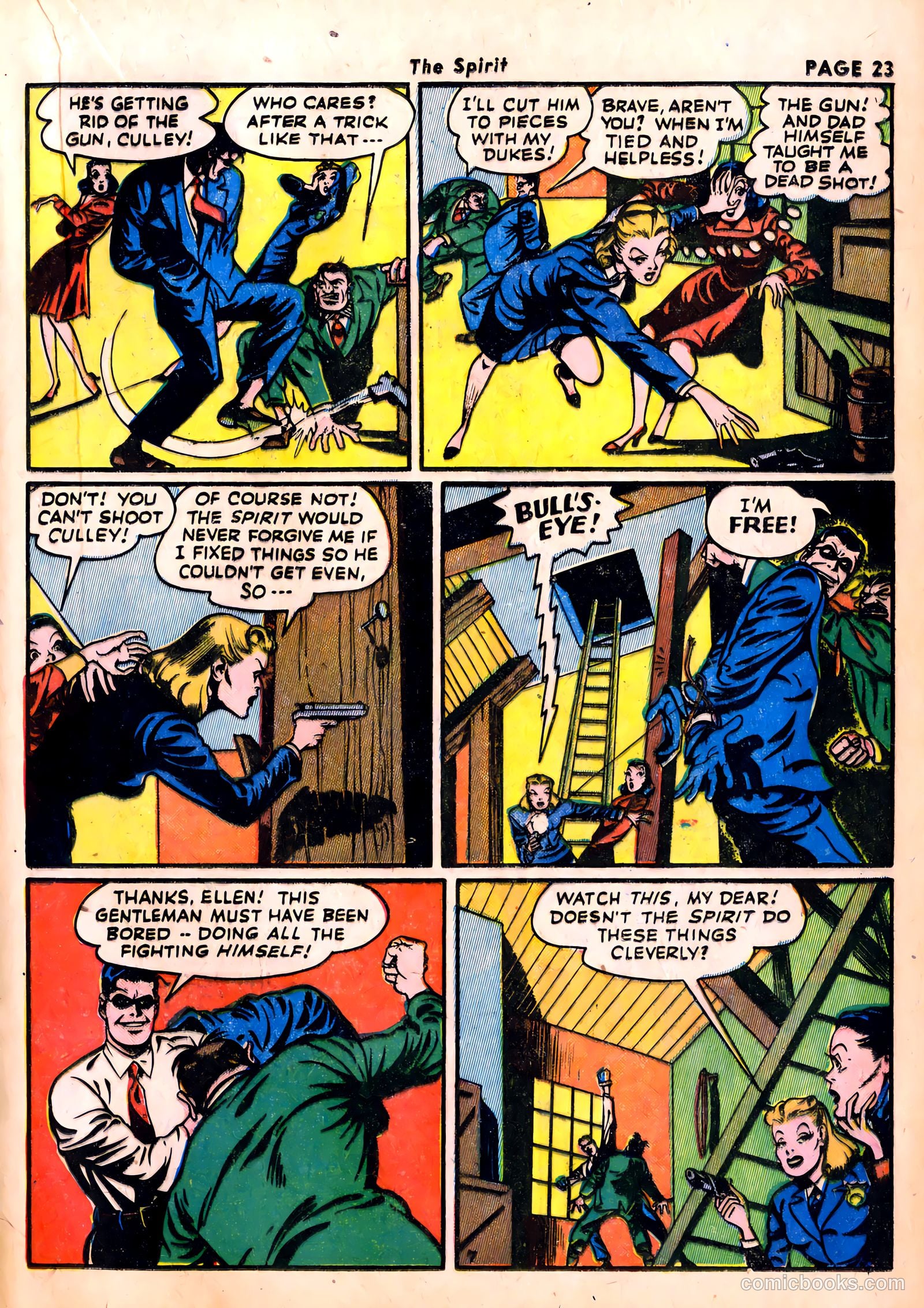 Spirit #1 — page 25 of 51