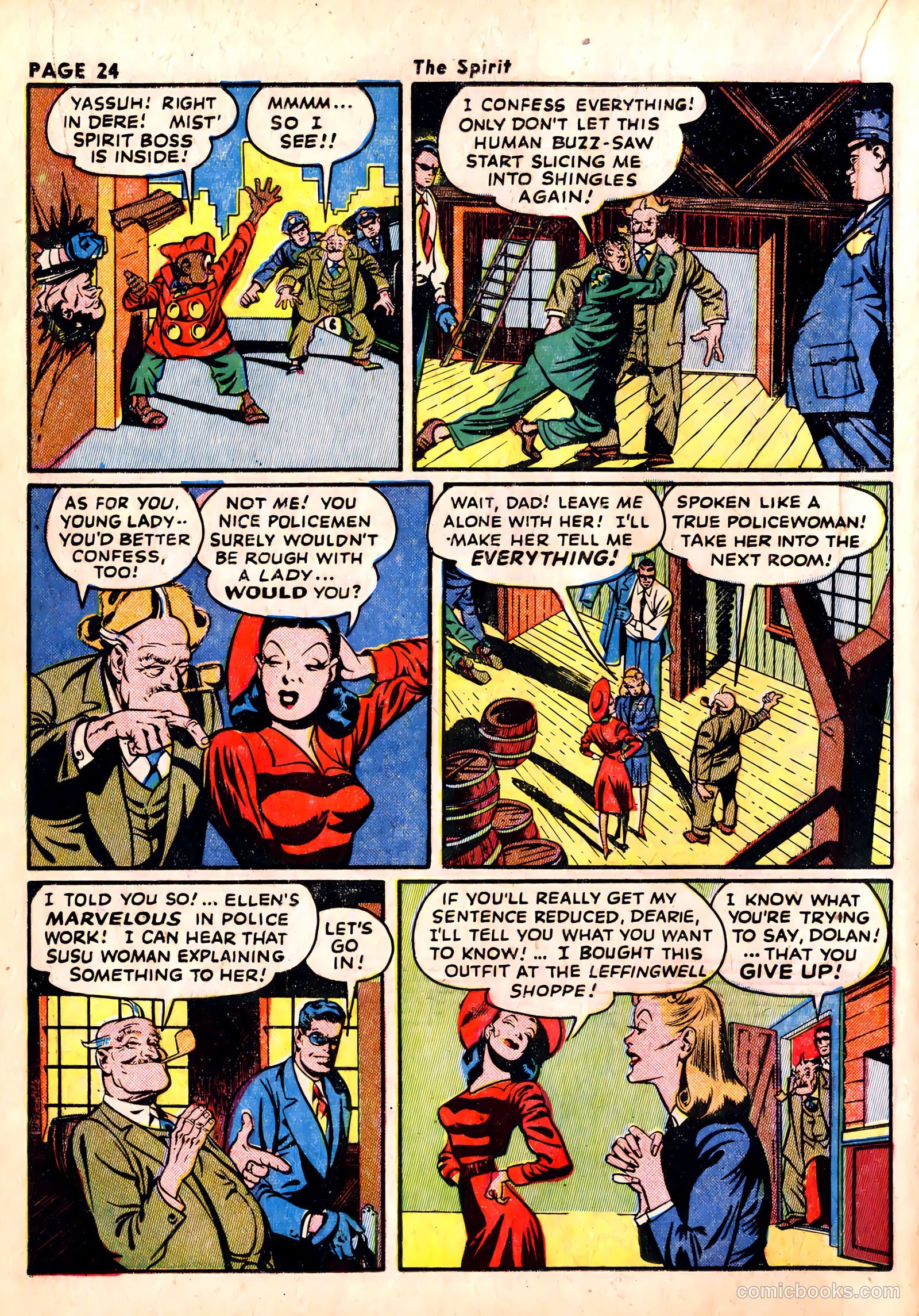 Spirit #1 — page 26 of 51