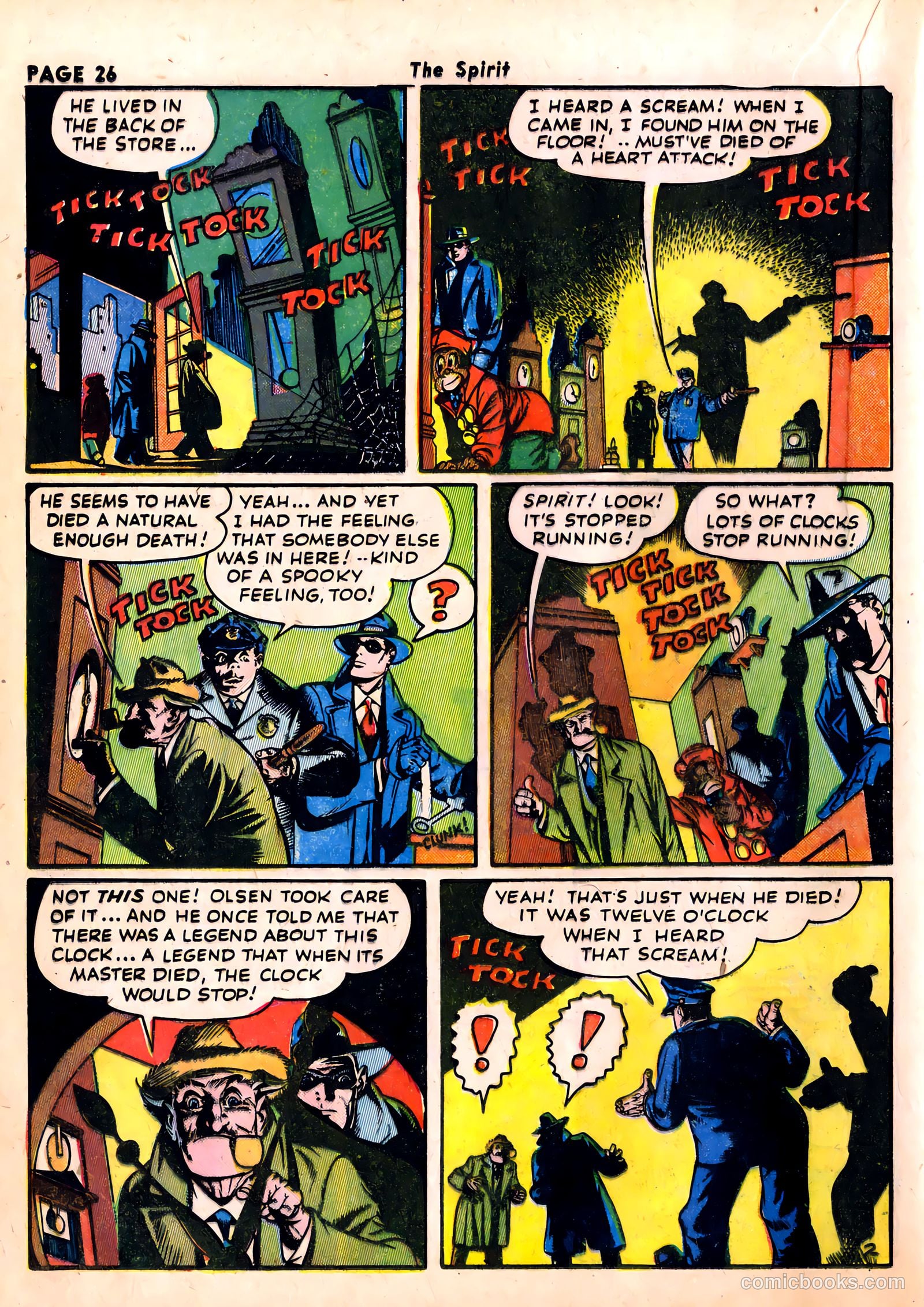 Spirit #1 — page 28 of 51