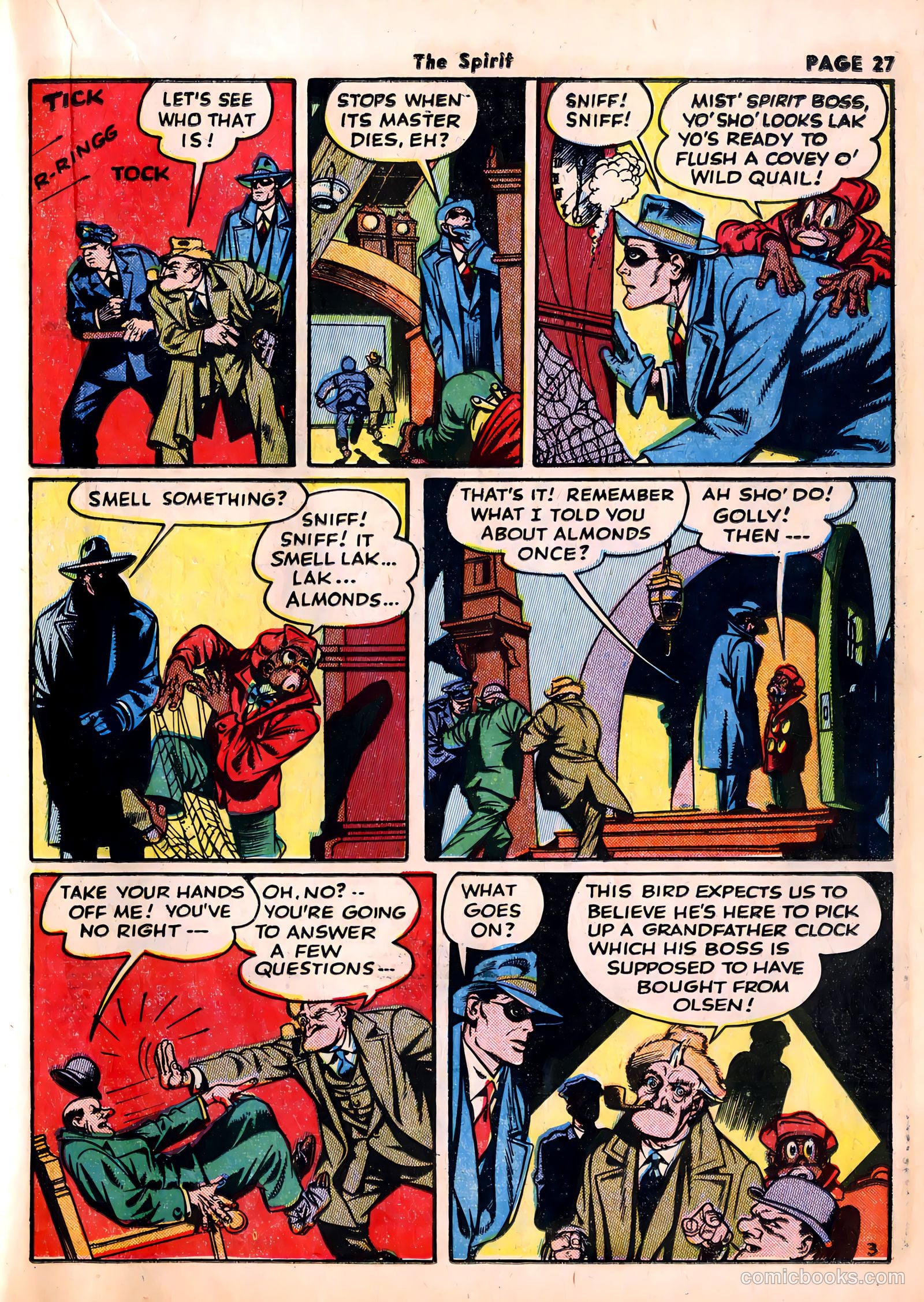 Spirit #1 — page 29 of 51