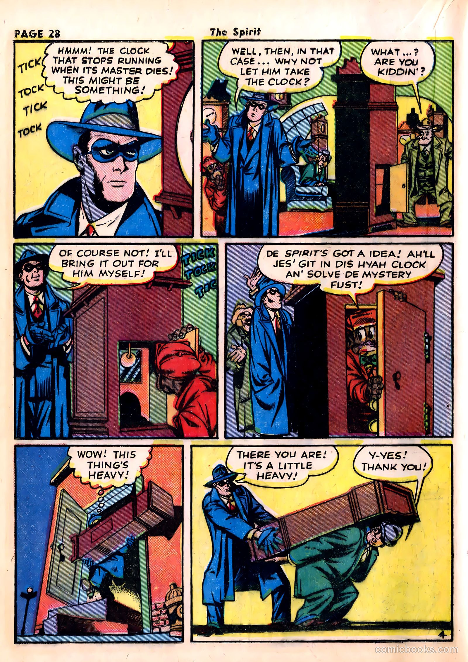 Spirit #1 — page 30 of 51
