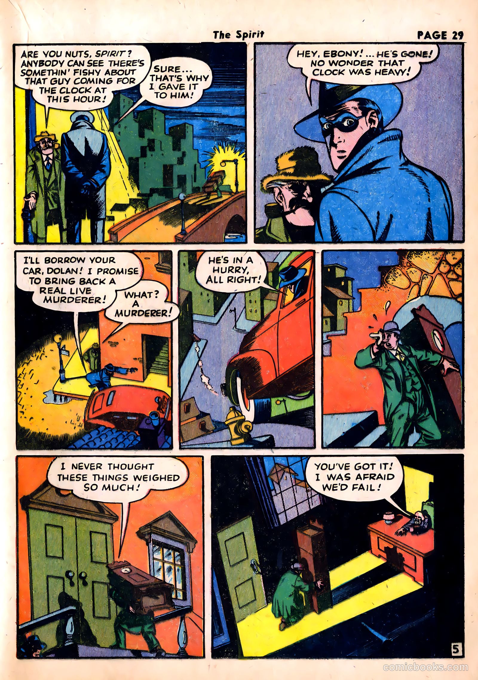 Spirit #1 — page 31 of 51