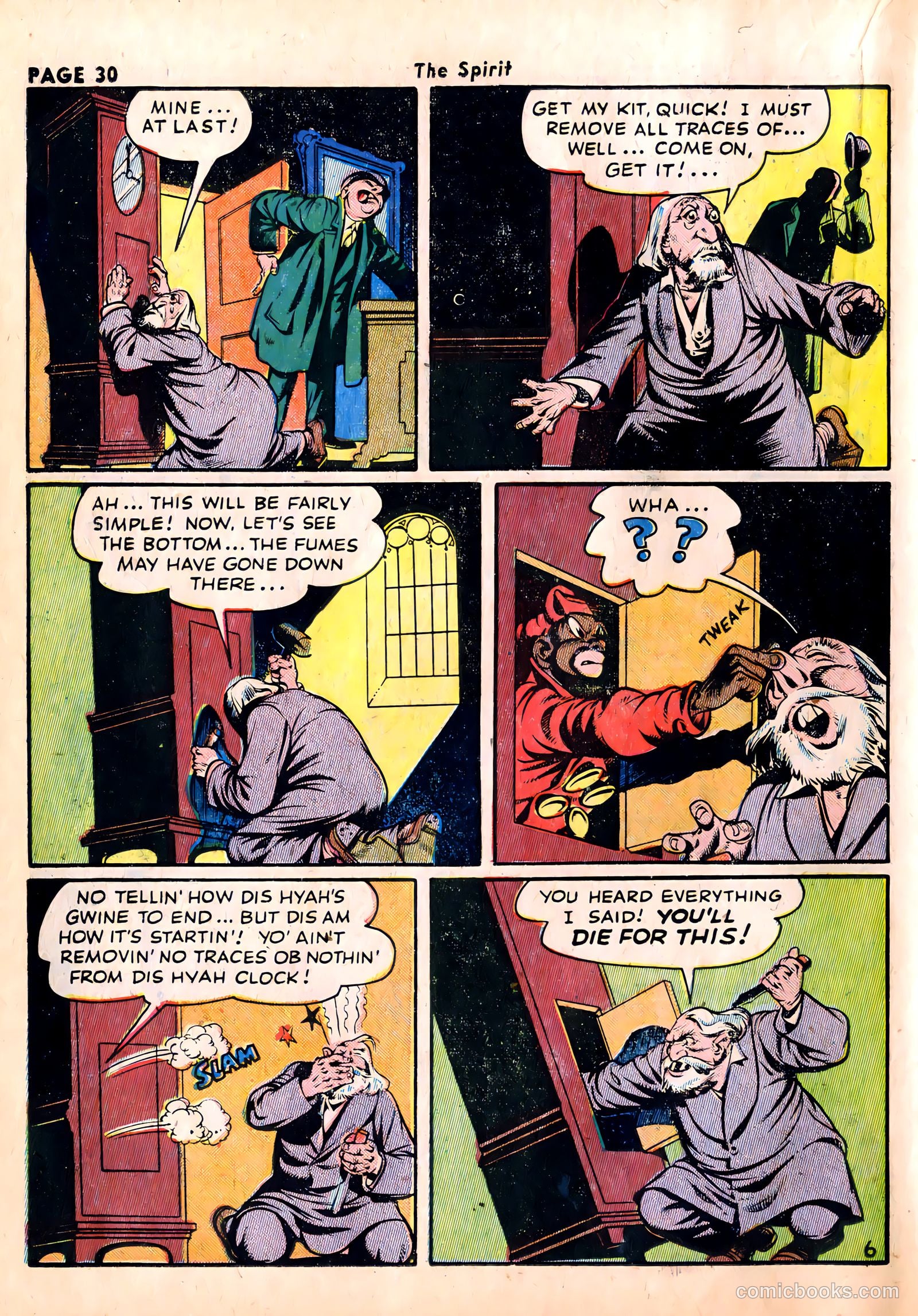 Spirit #1 — page 32 of 51