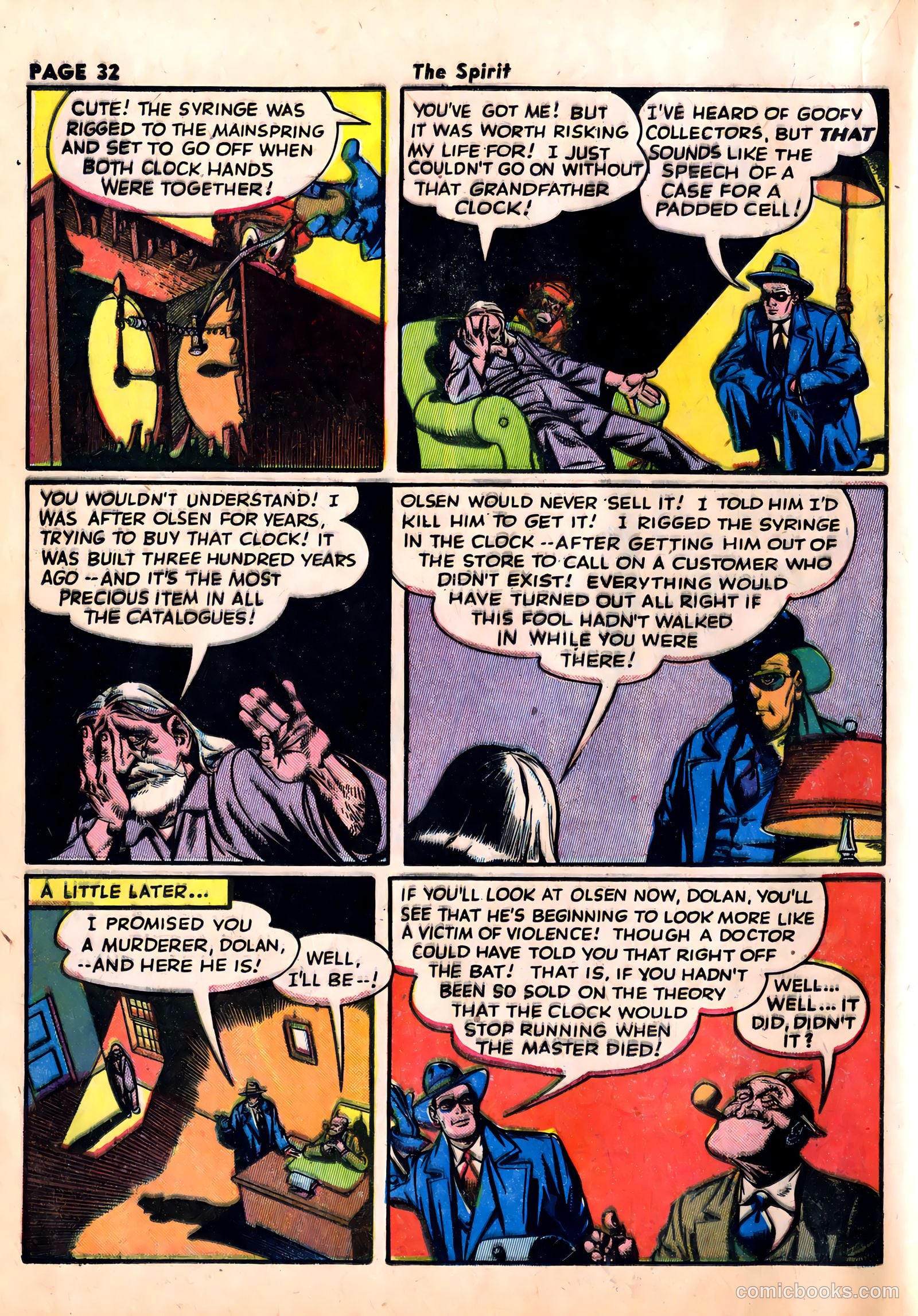 Spirit #1 — page 34 of 51