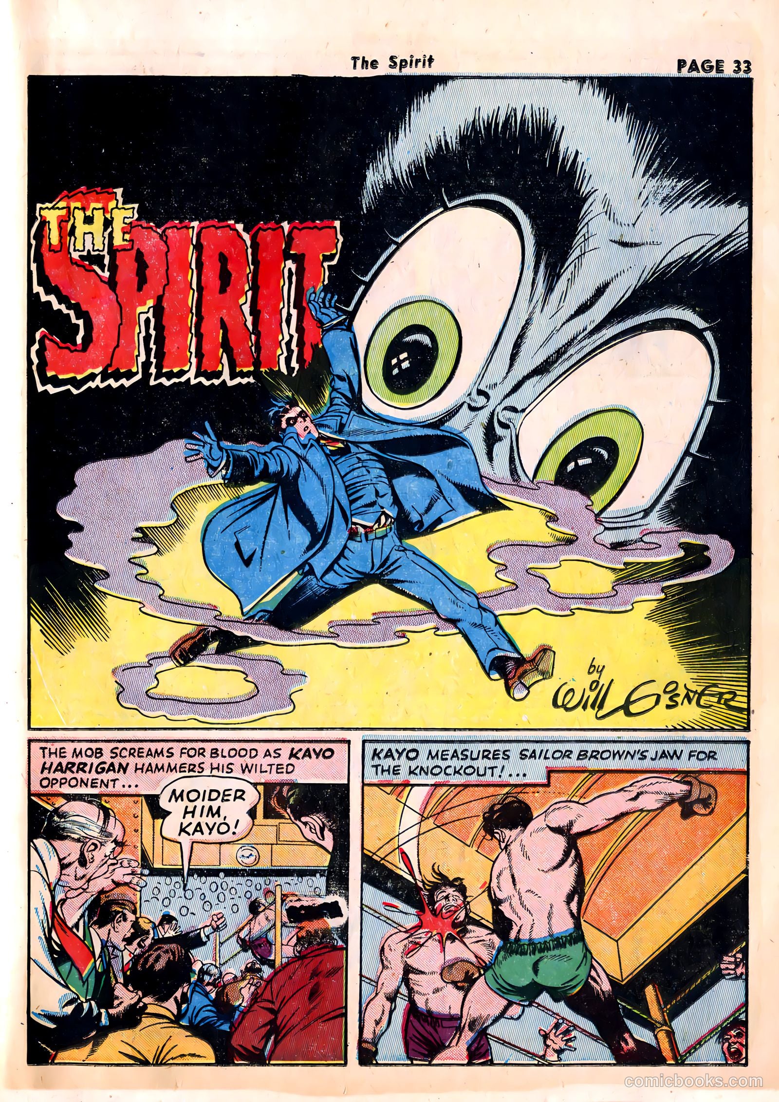 Spirit #1 — page 35 of 51