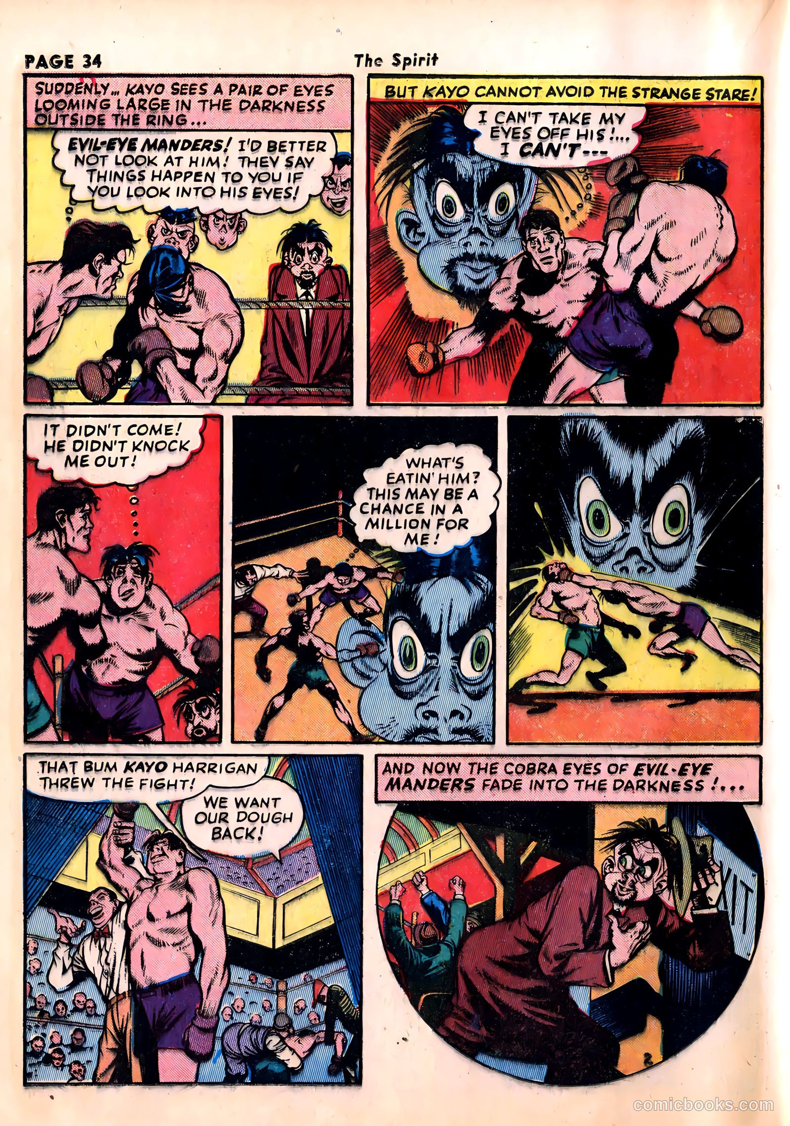 Spirit #1 — page 36 of 51