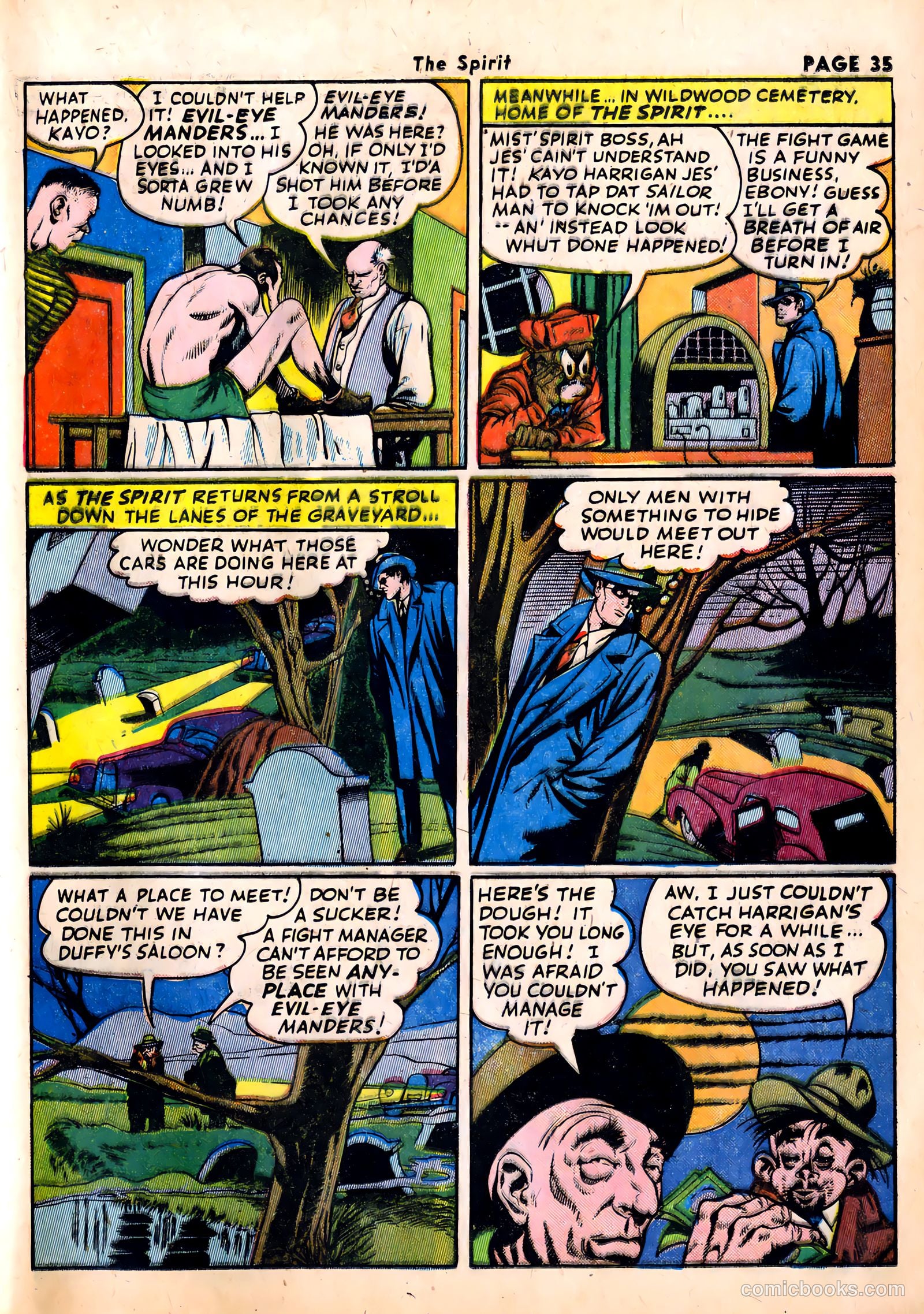 Spirit #1 — page 37 of 51