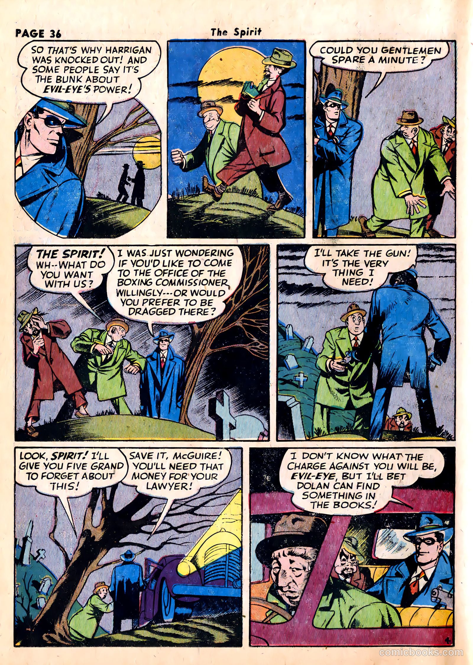 Spirit #1 — page 38 of 51