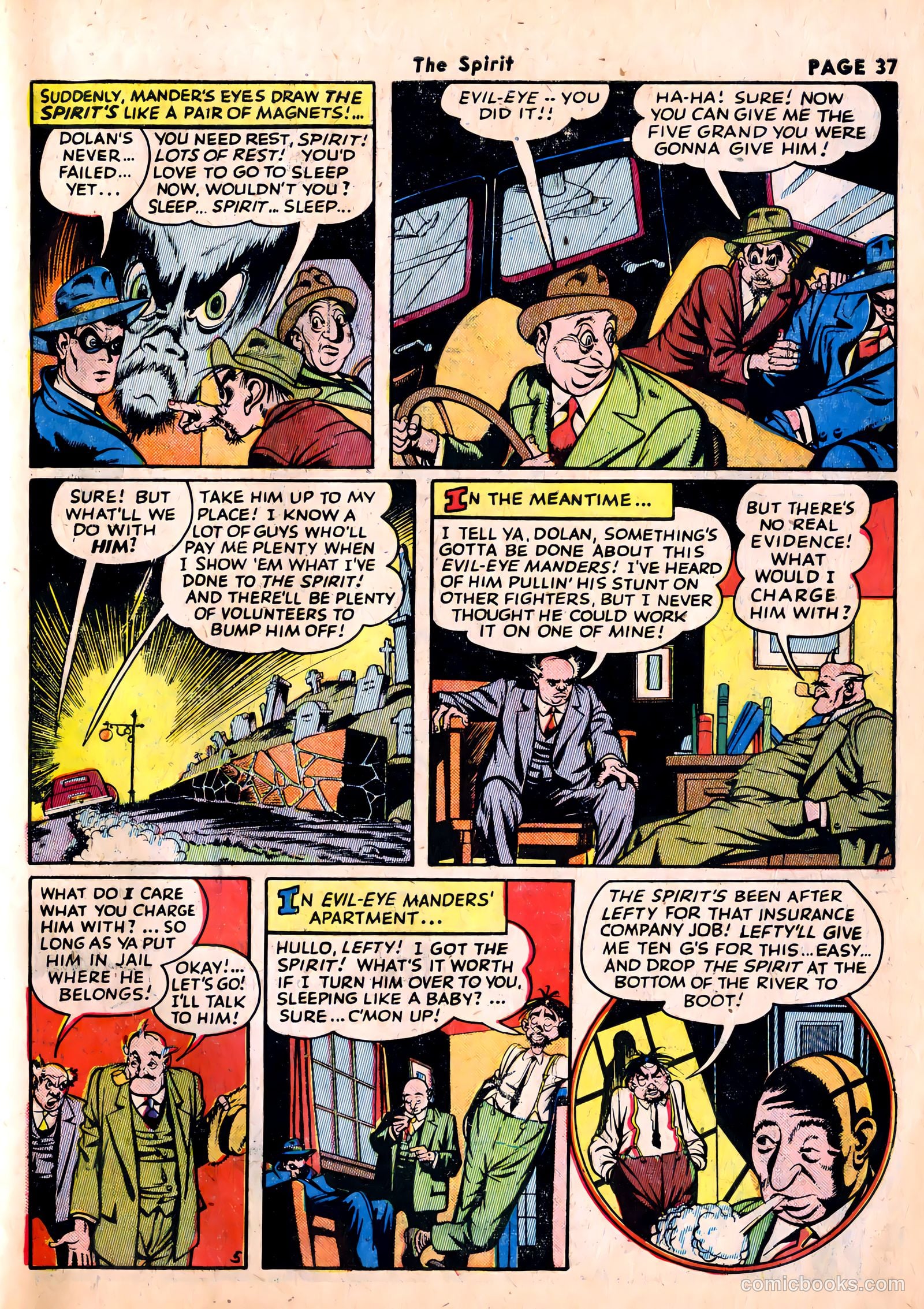 Spirit #1 — page 39 of 51