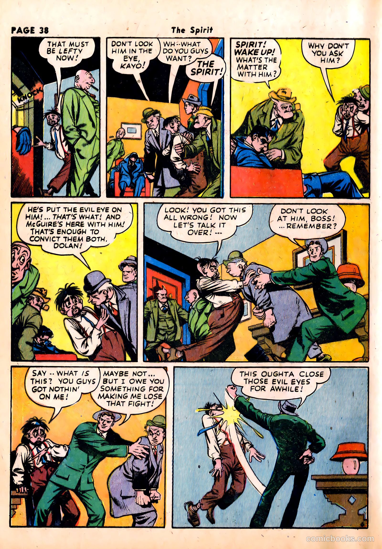 Spirit #1 — page 40 of 51