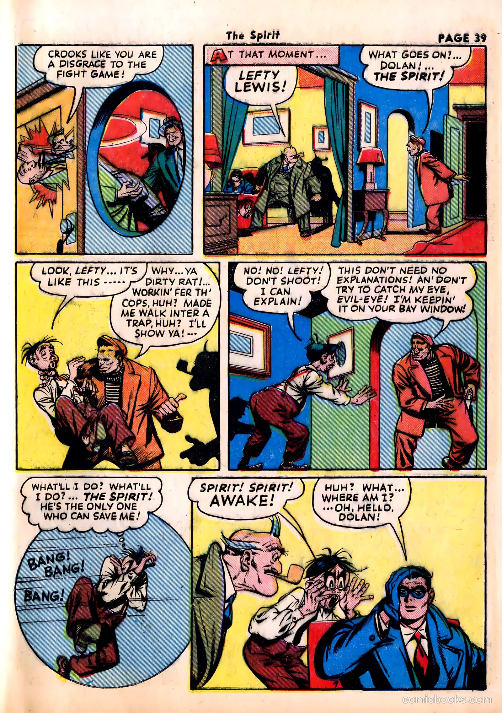 Spirit #1 — page 41 of 51