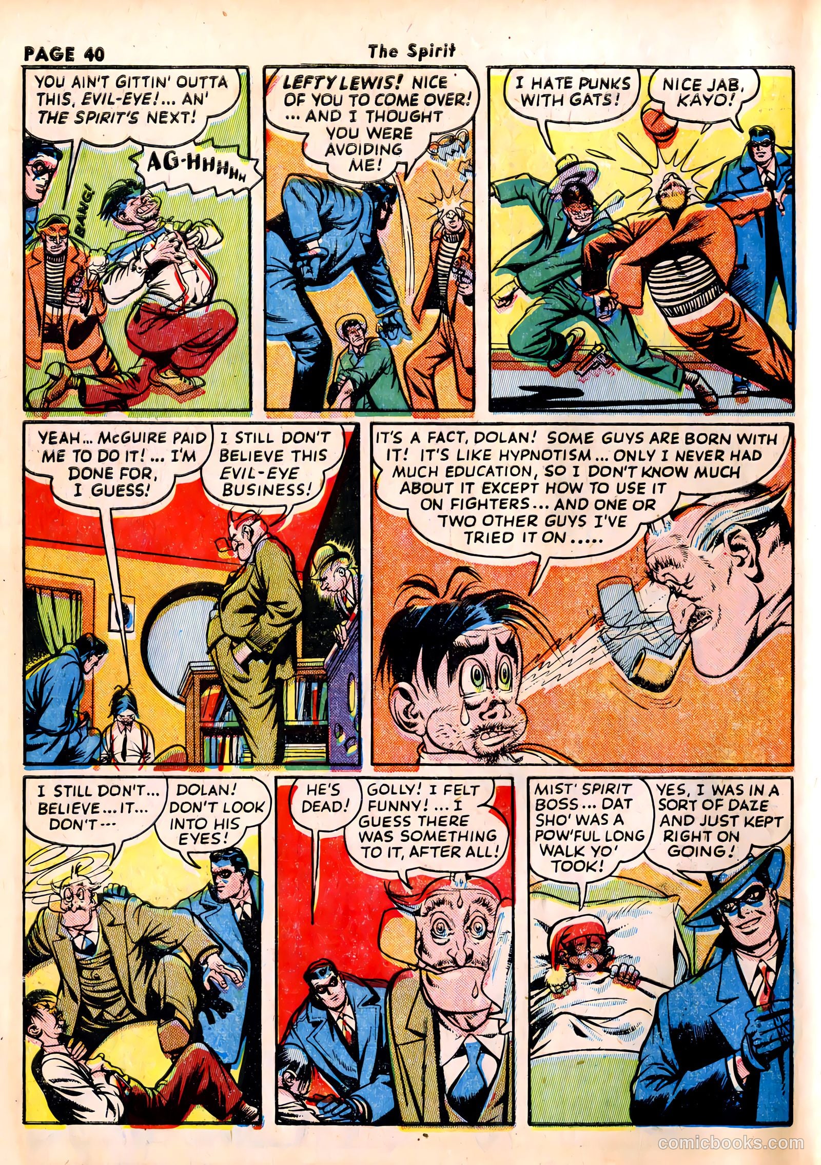 Spirit #1 — page 42 of 51