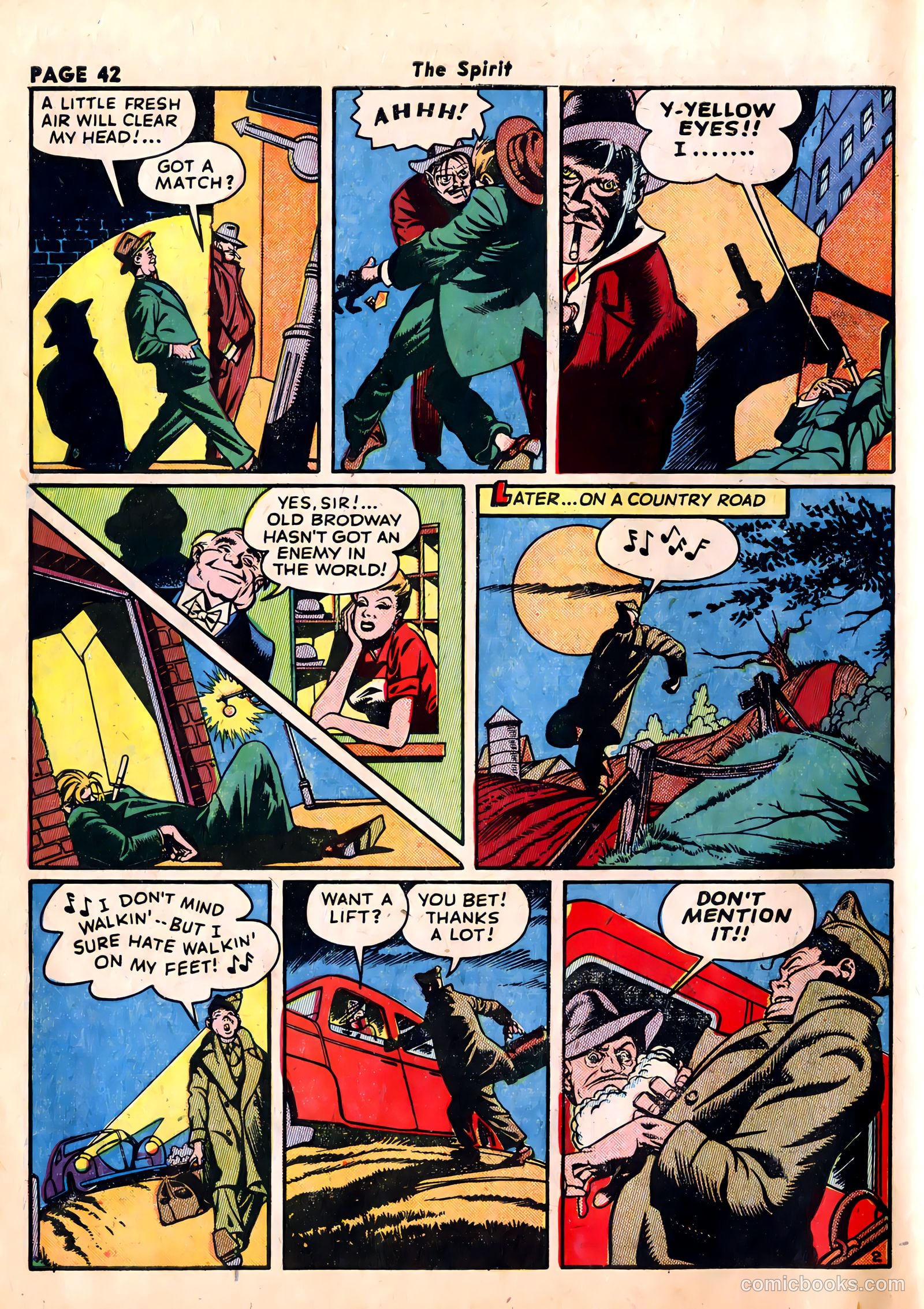 Spirit #1 — page 44 of 51