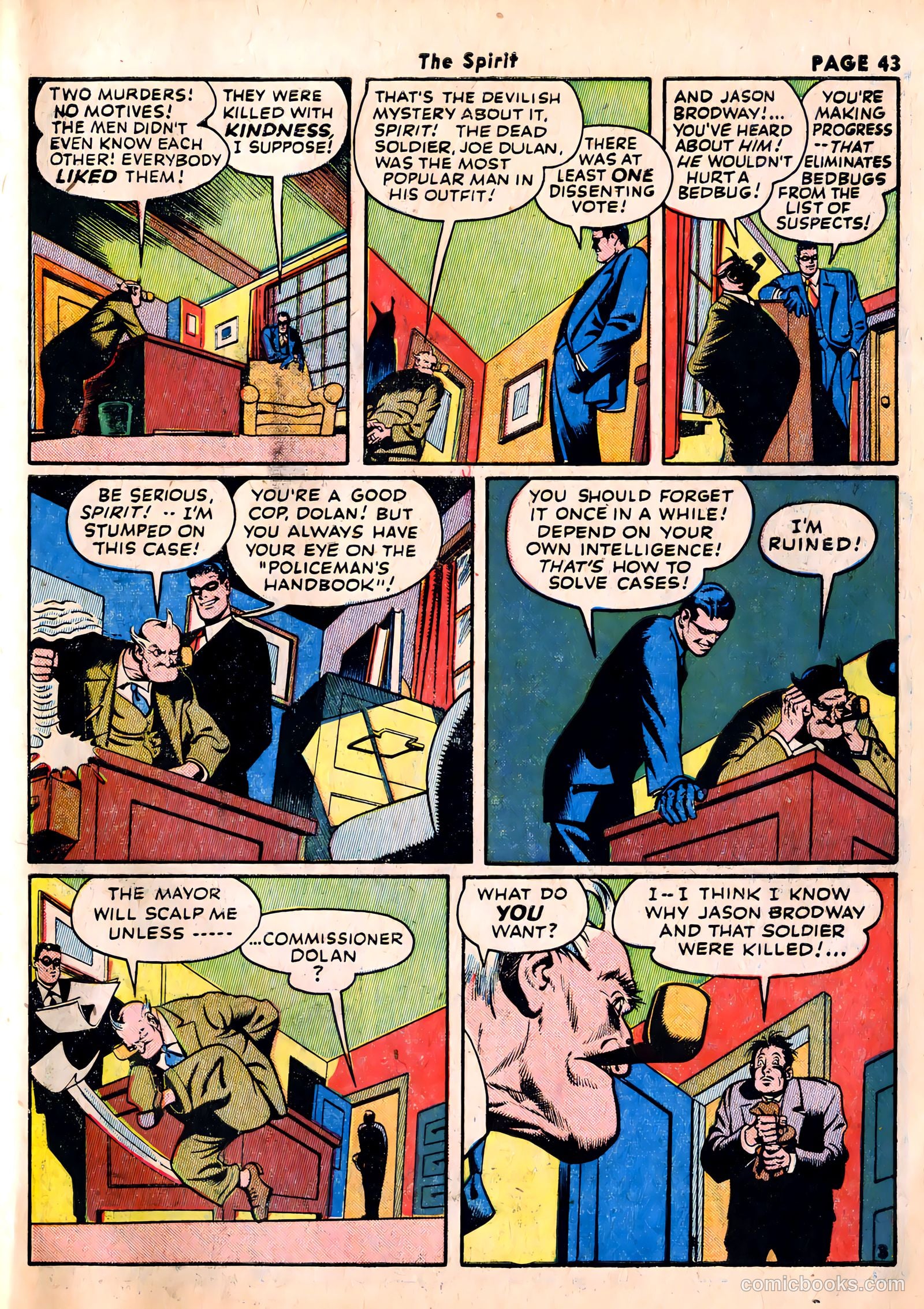 Spirit #1 — page 45 of 51