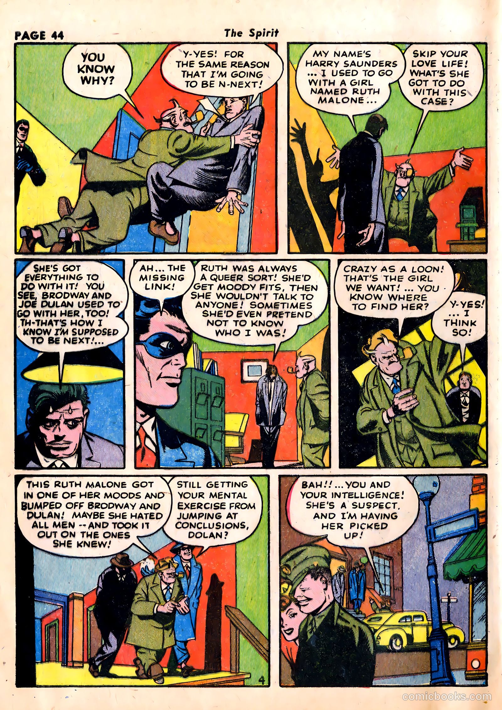 Spirit #1 — page 46 of 51
