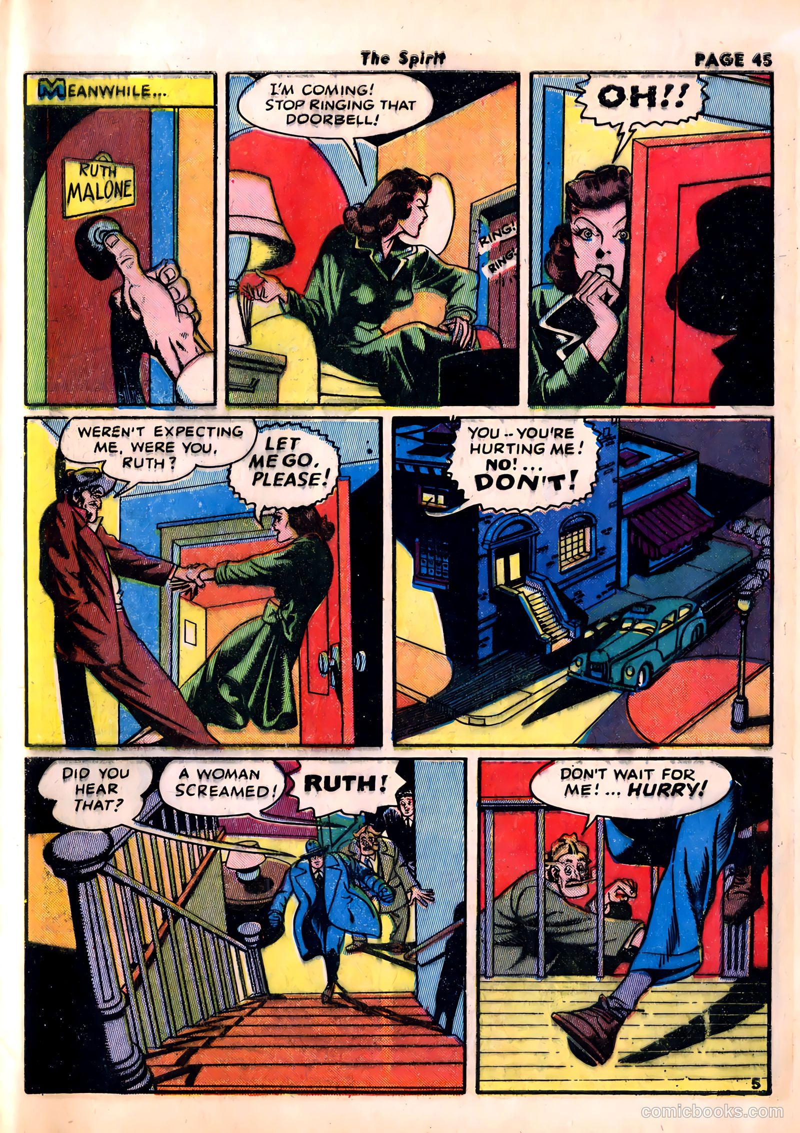 Spirit #1 — page 47 of 51