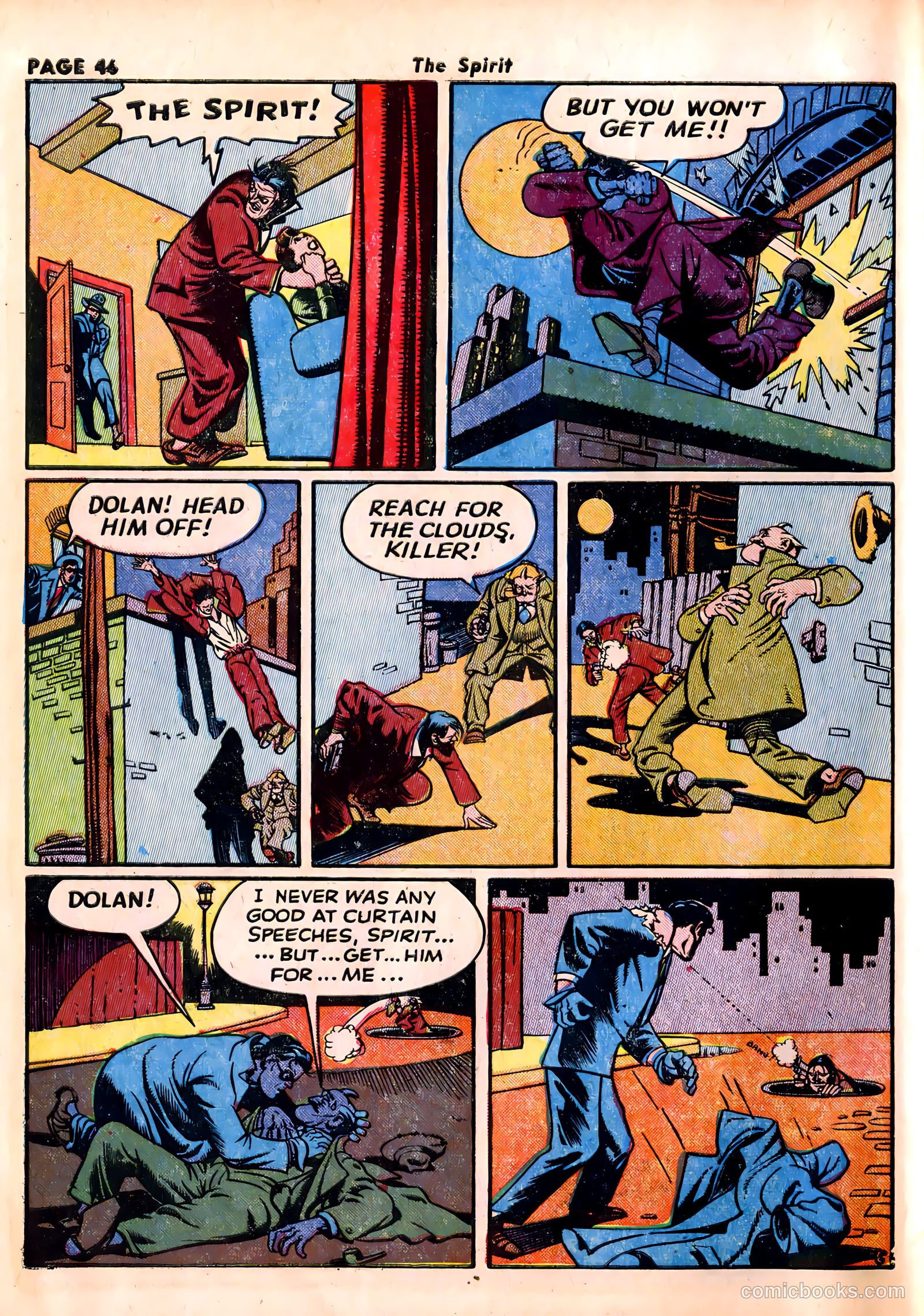 Spirit #1 — page 48 of 51