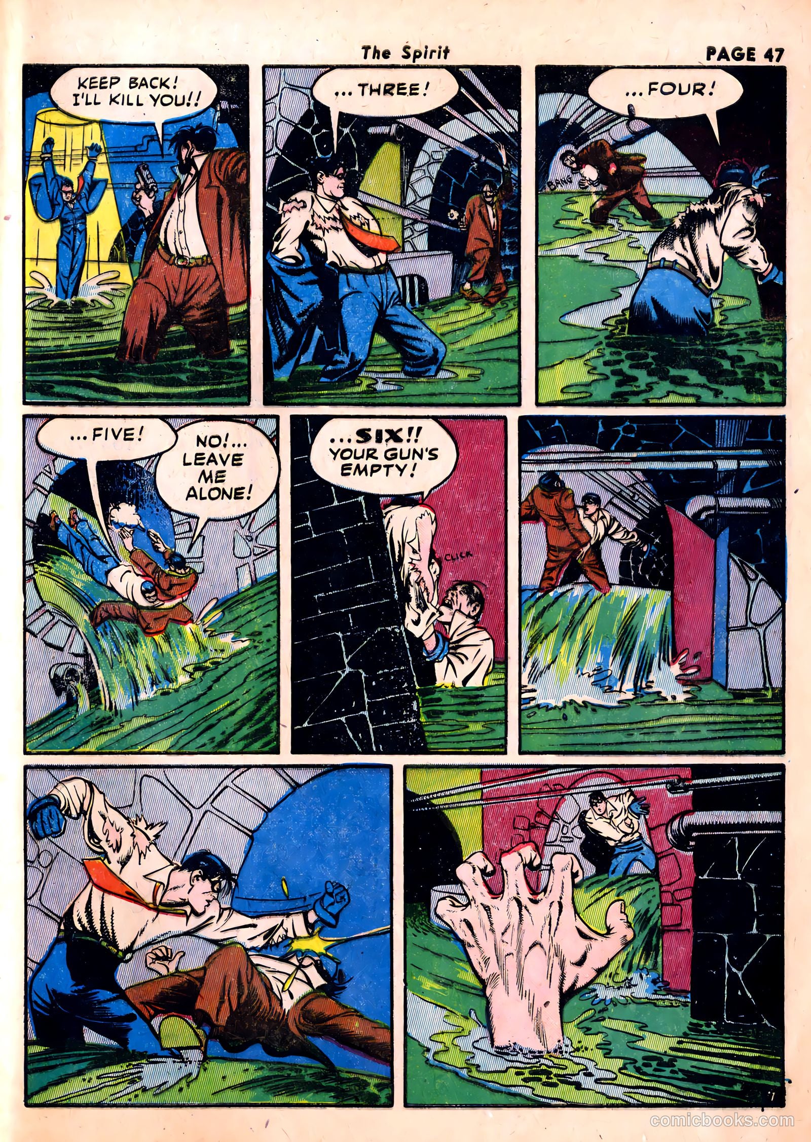 Spirit #1 — page 49 of 51