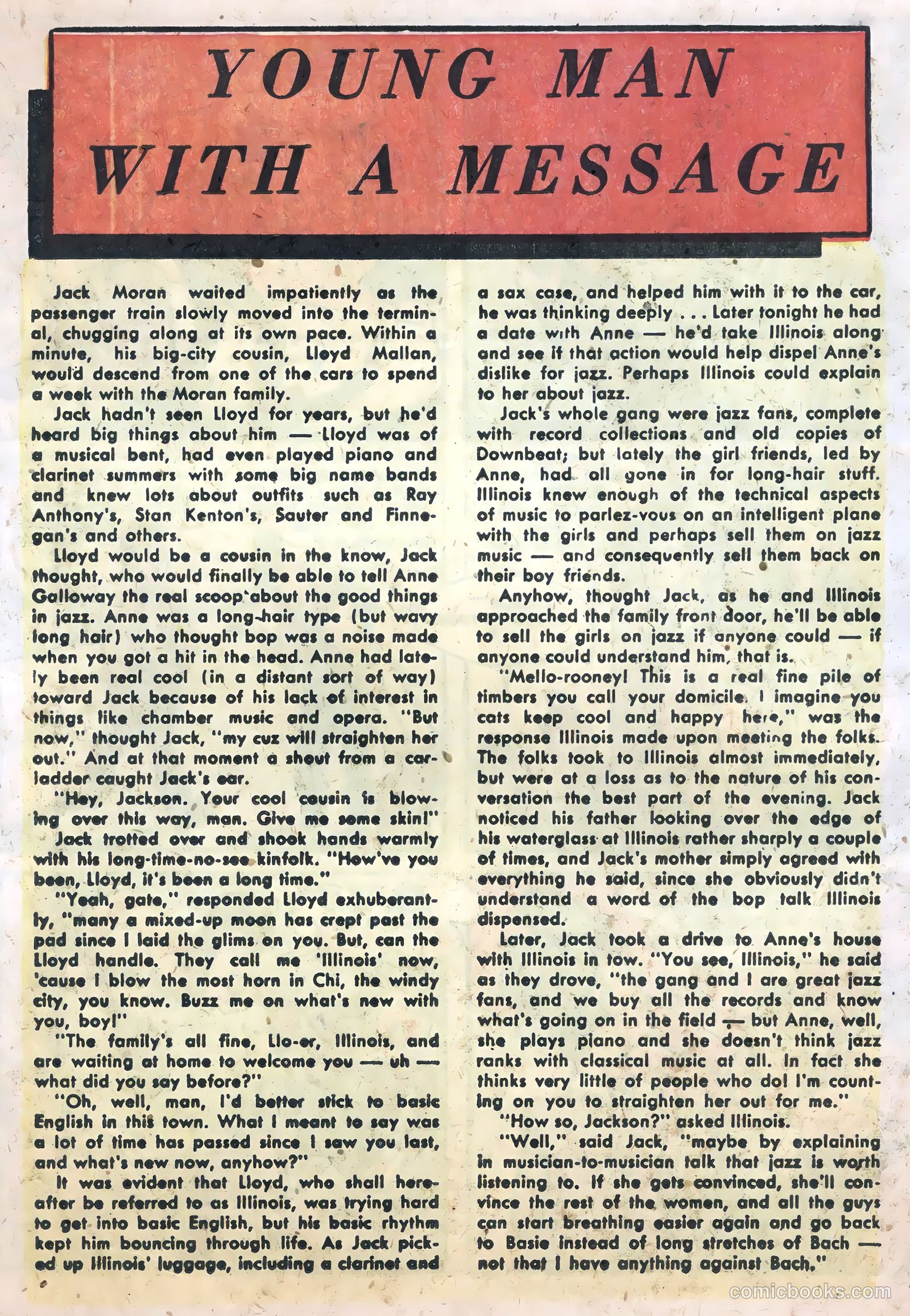 TV Teens #14 — page 18 of 36