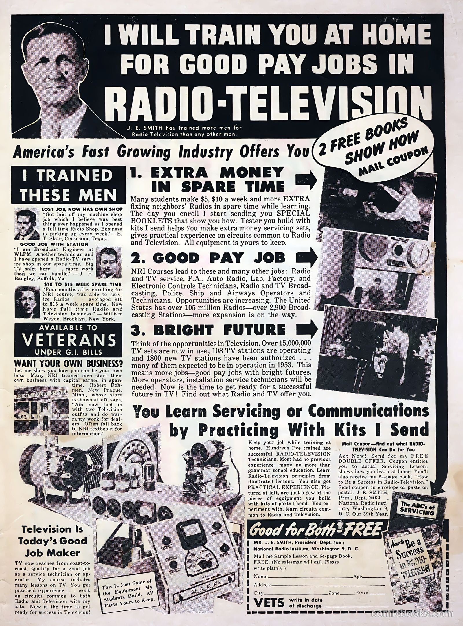 TV Teens #14 — page 35 of 36