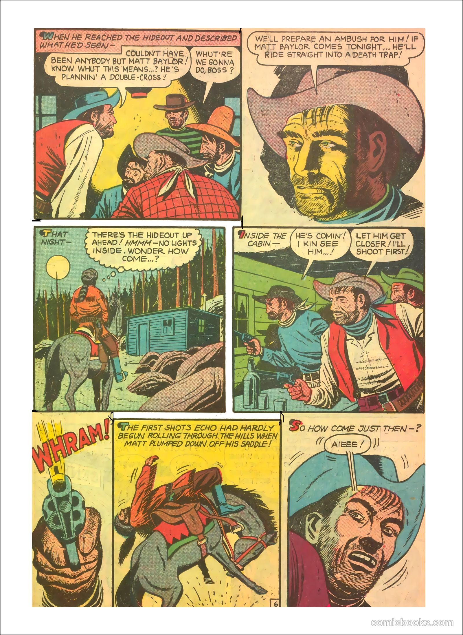 Durango Kid #36 — page 15 of 36