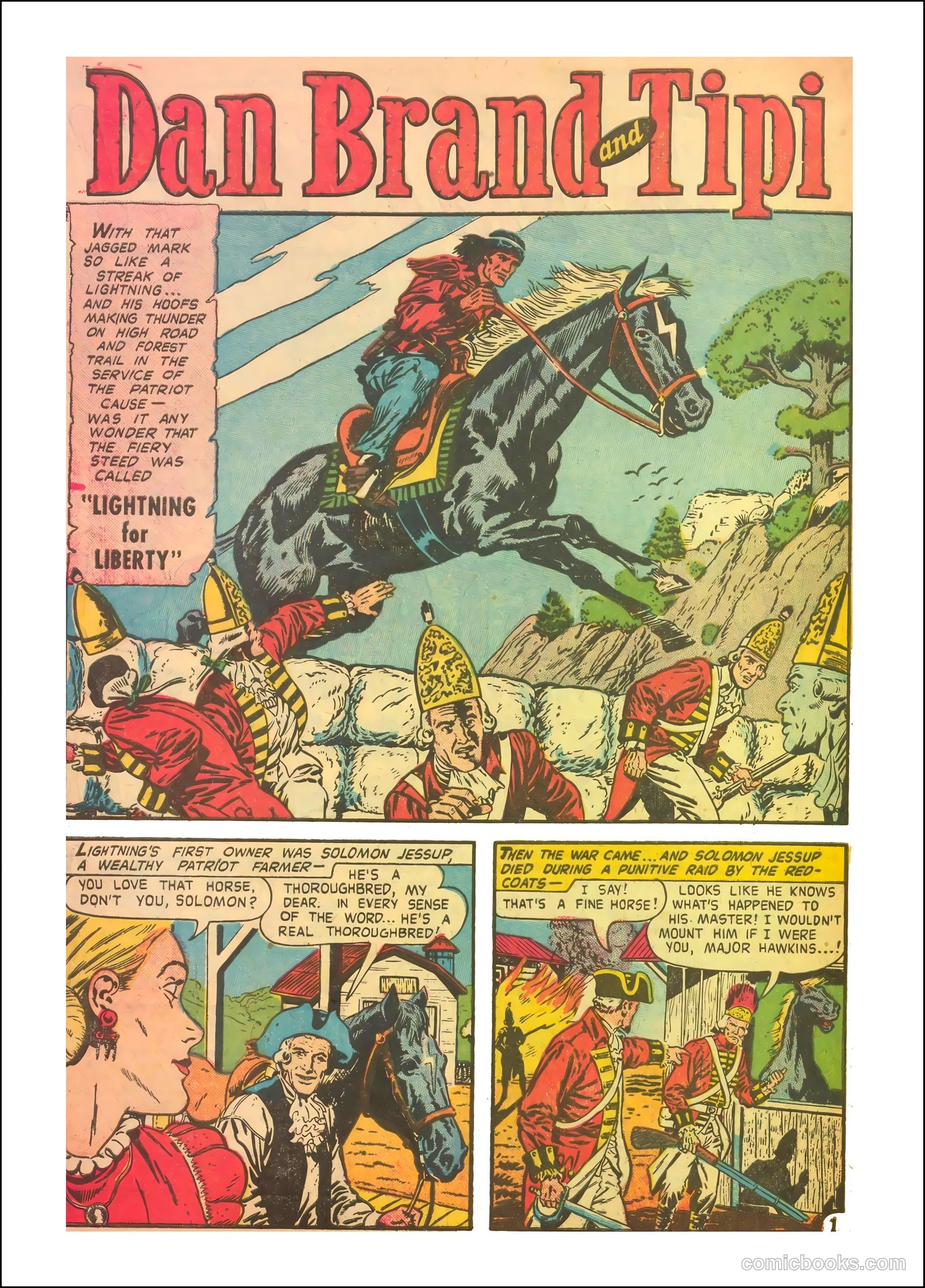 Durango Kid #36 — page 28 of 36