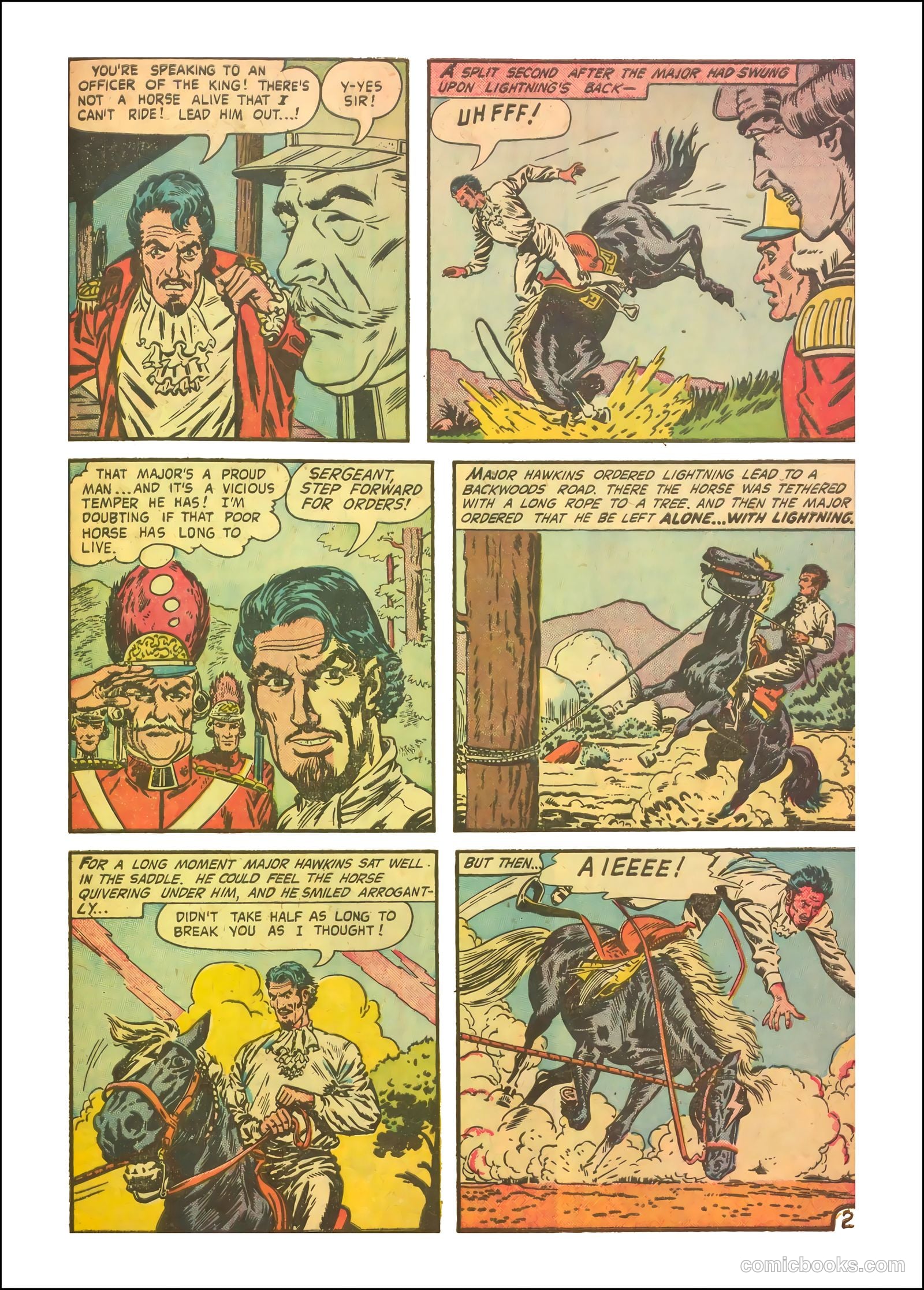 Durango Kid #36 — page 29 of 36