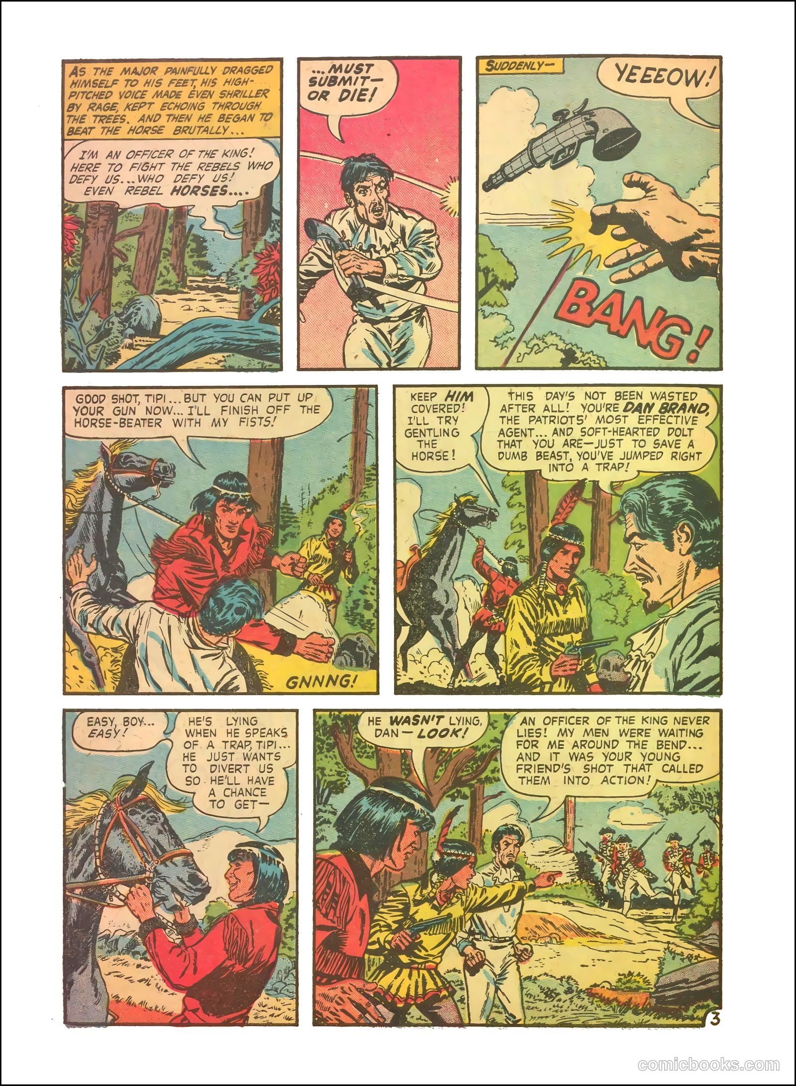 Durango Kid #36 — page 30 of 36