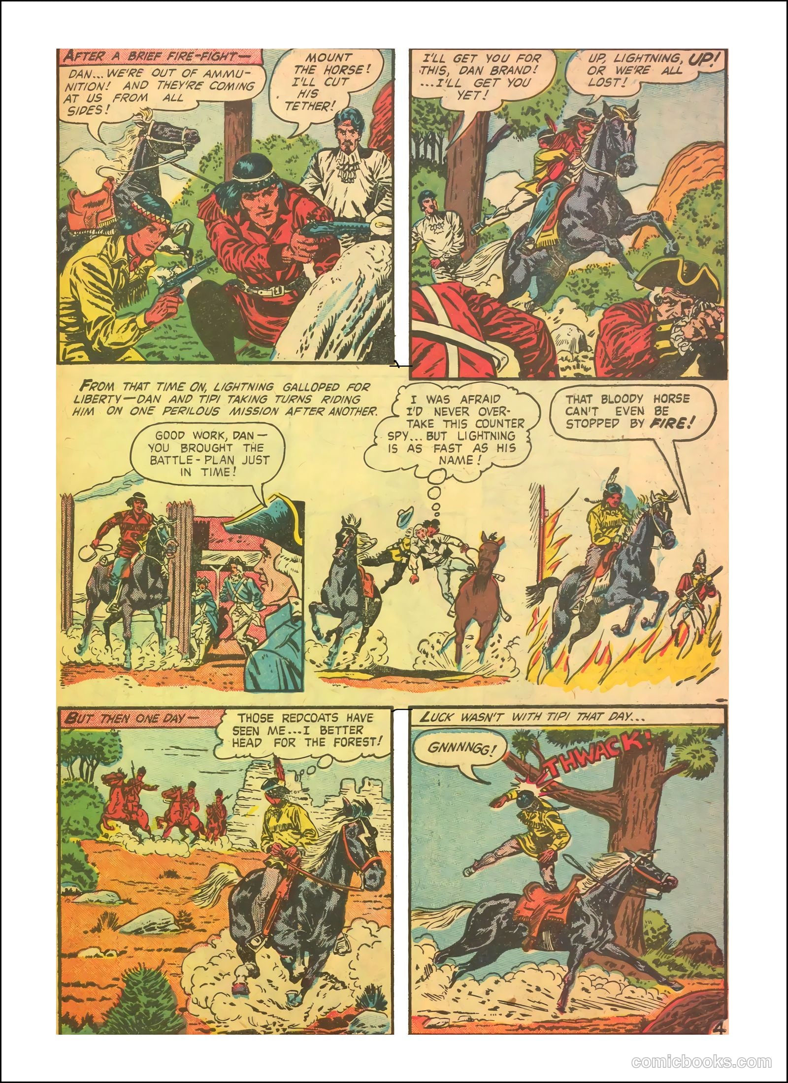 Durango Kid #36 — page 31 of 36