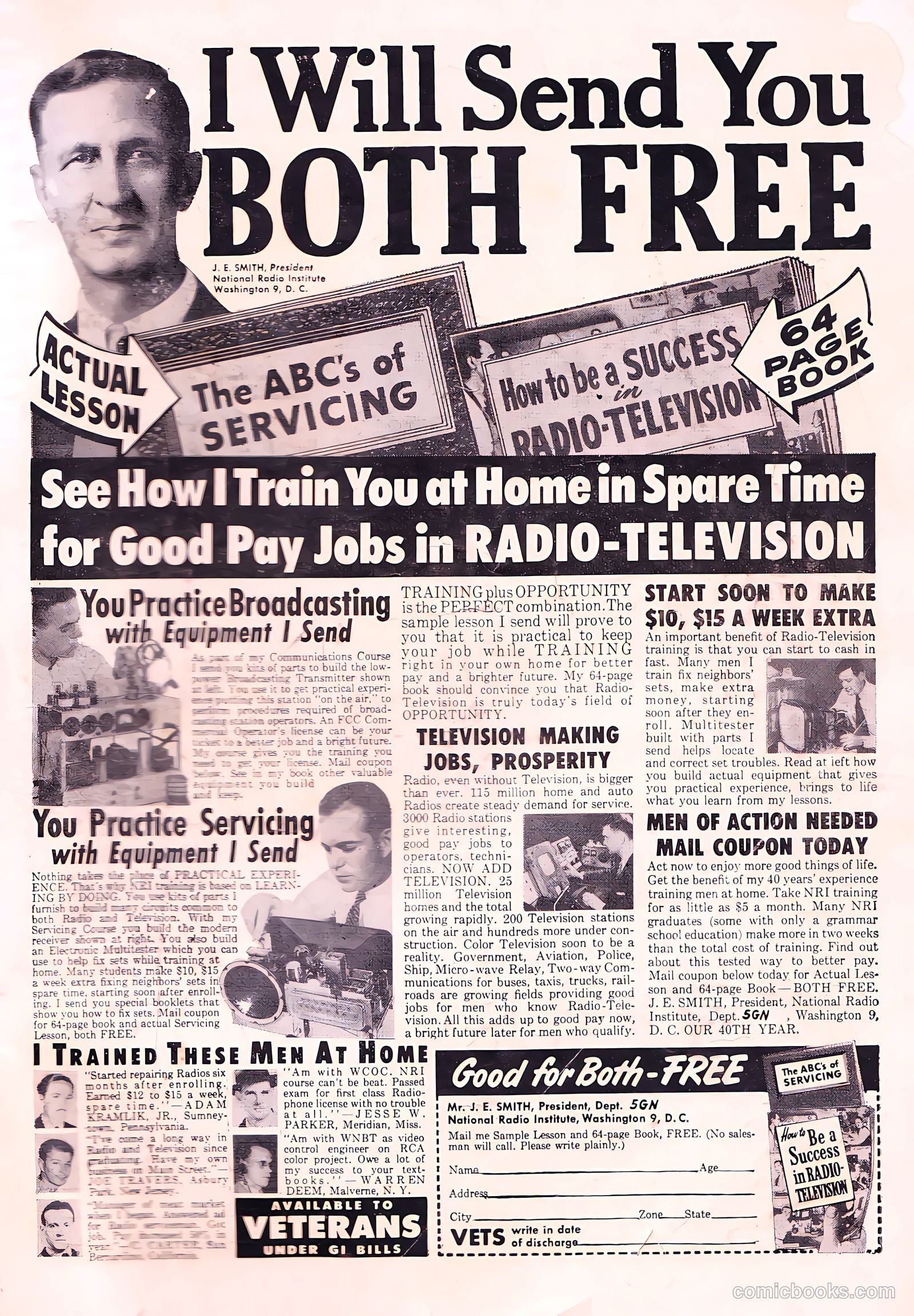 Justice Traps the Guilty #77 — page 35 of 36