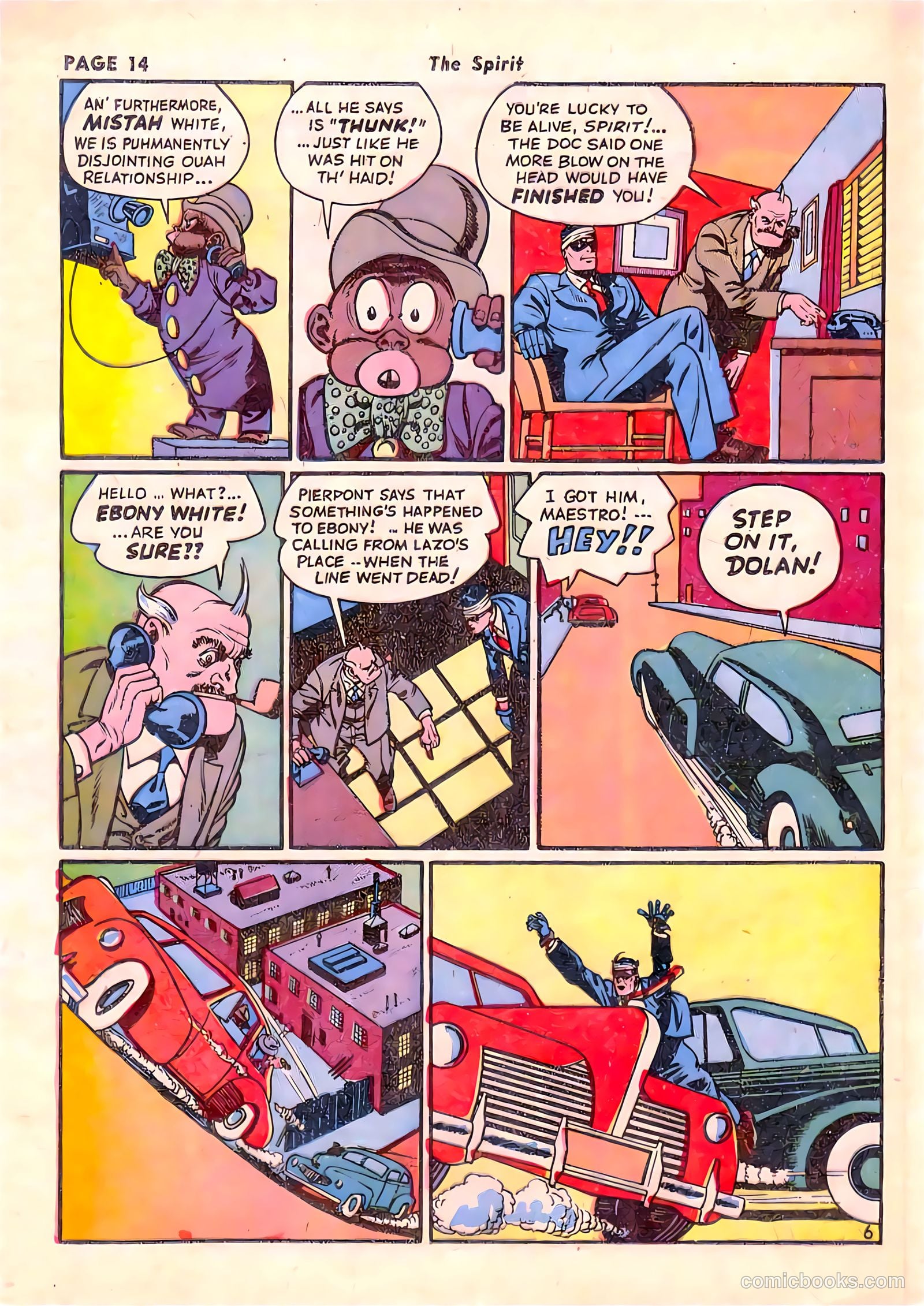 Spirit #3 — page 16 of 51