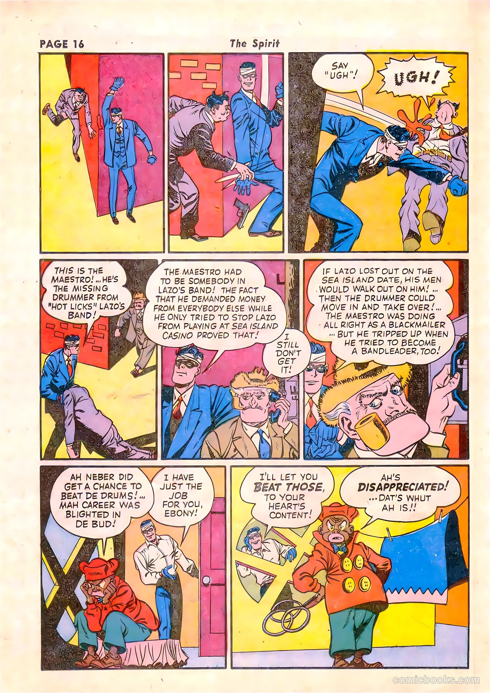 Spirit #3 — page 18 of 51