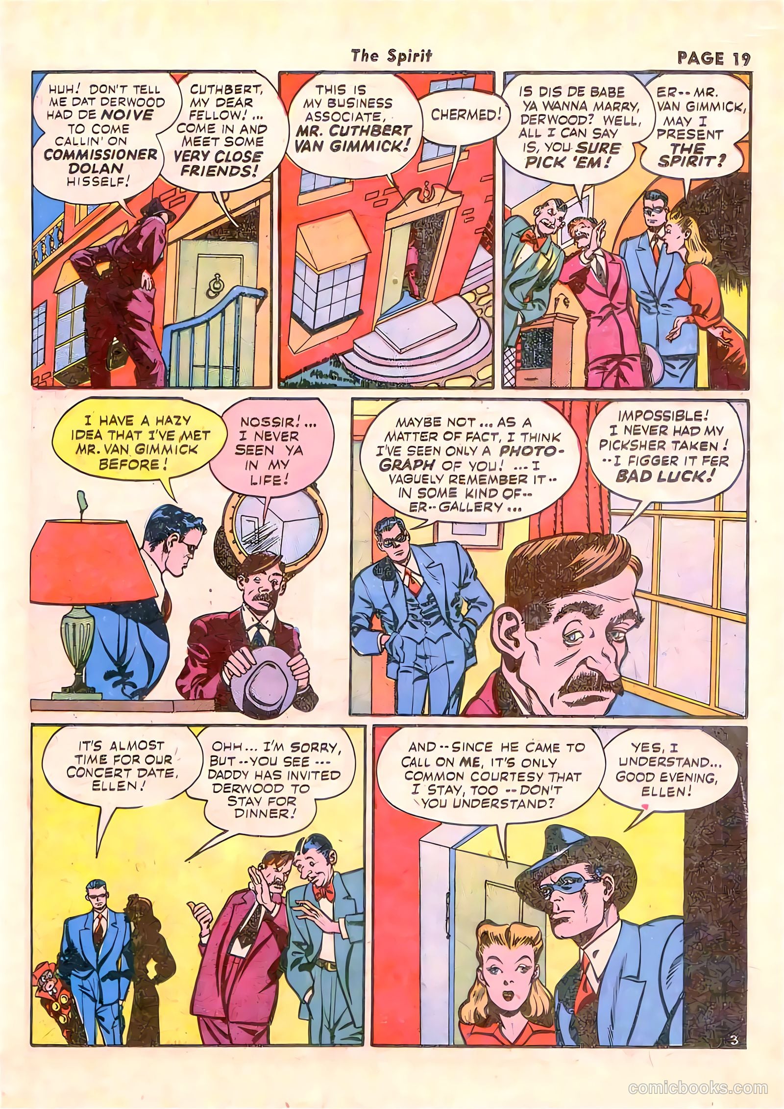 Spirit #3 — page 21 of 51