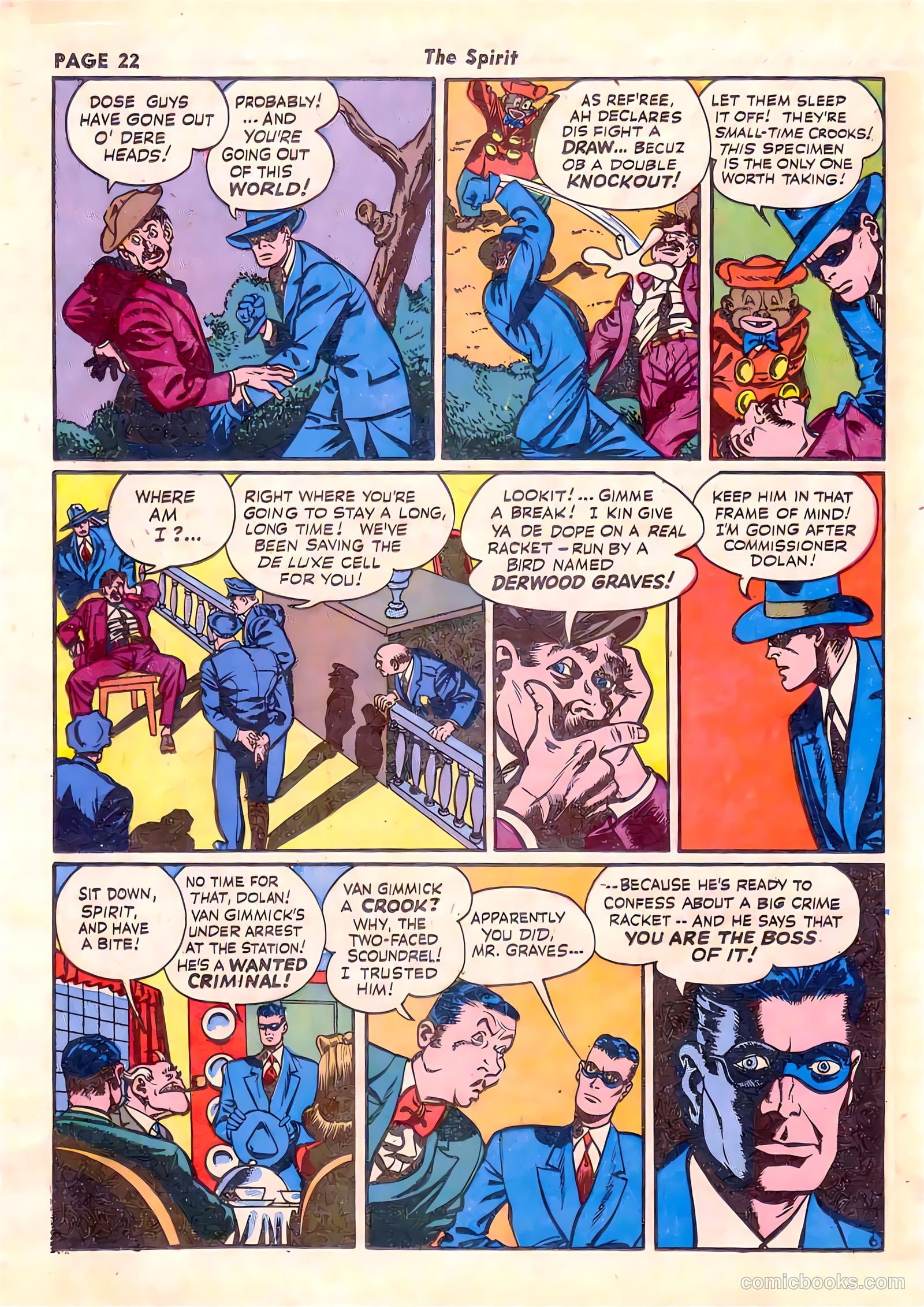 Spirit #3 — page 24 of 51