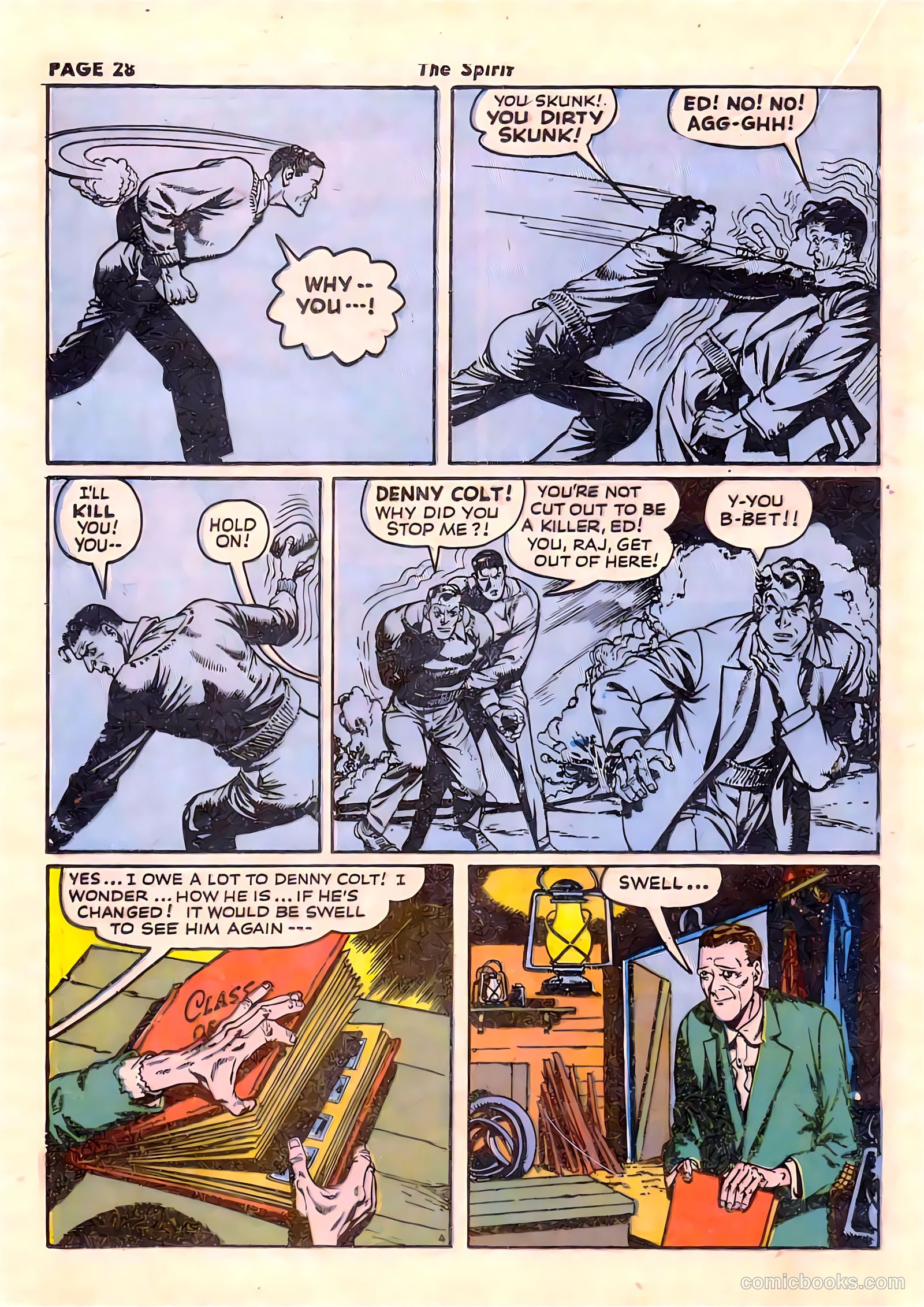 Spirit #3 — page 30 of 51