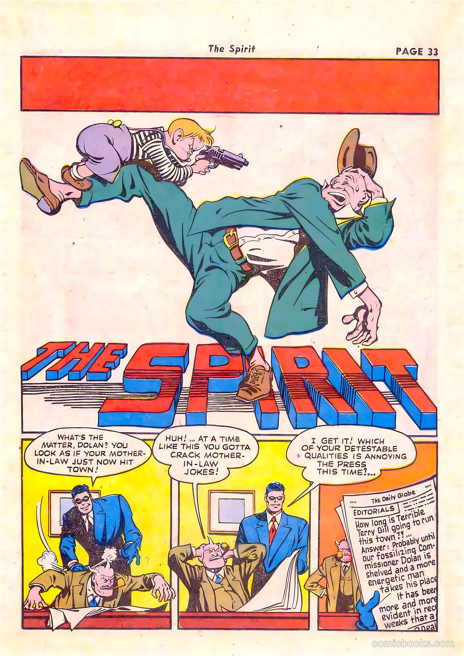 Spirit #3 — page 35 of 51